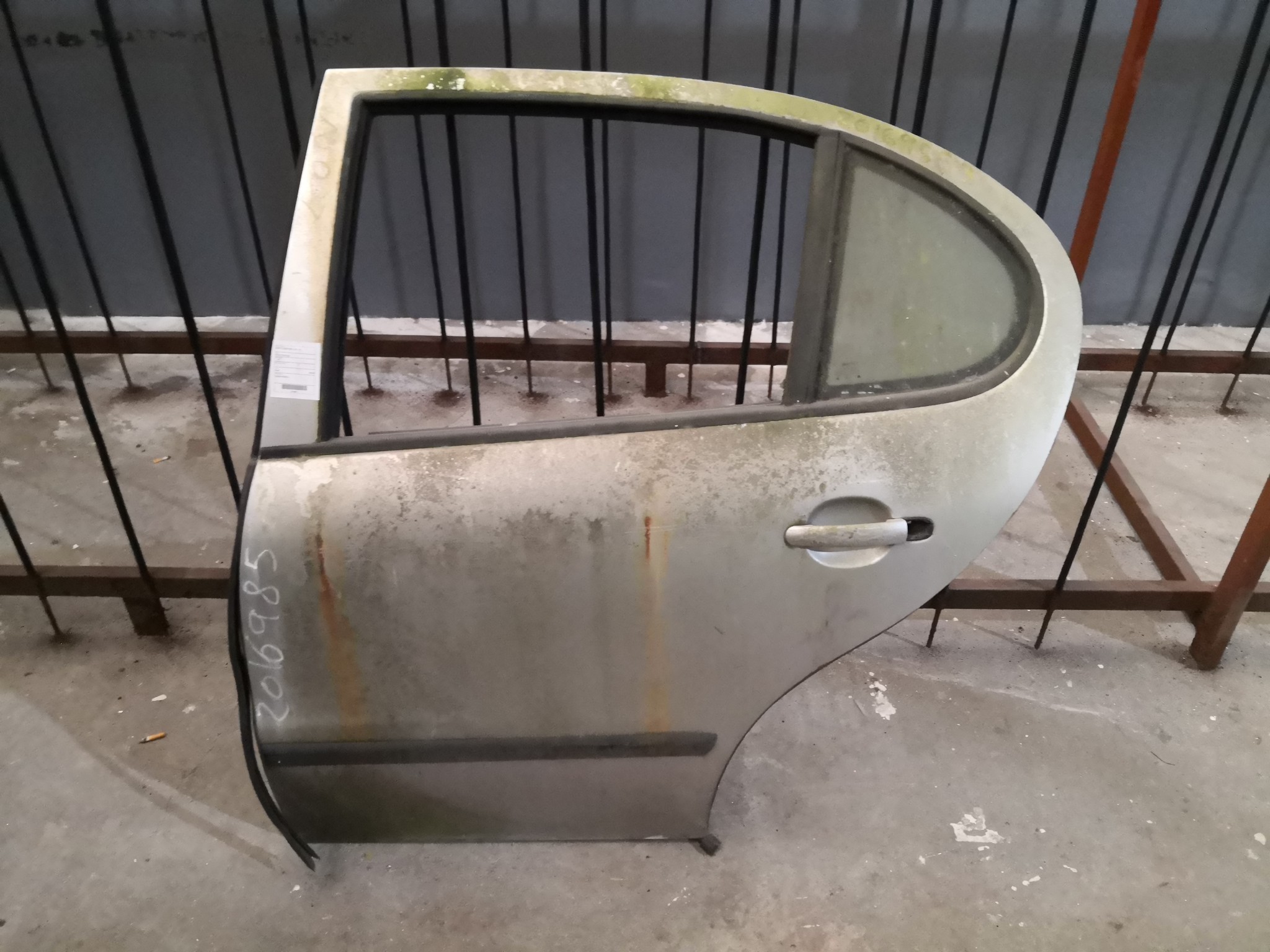 Porta Trás Esq SEAT - ID S_29852