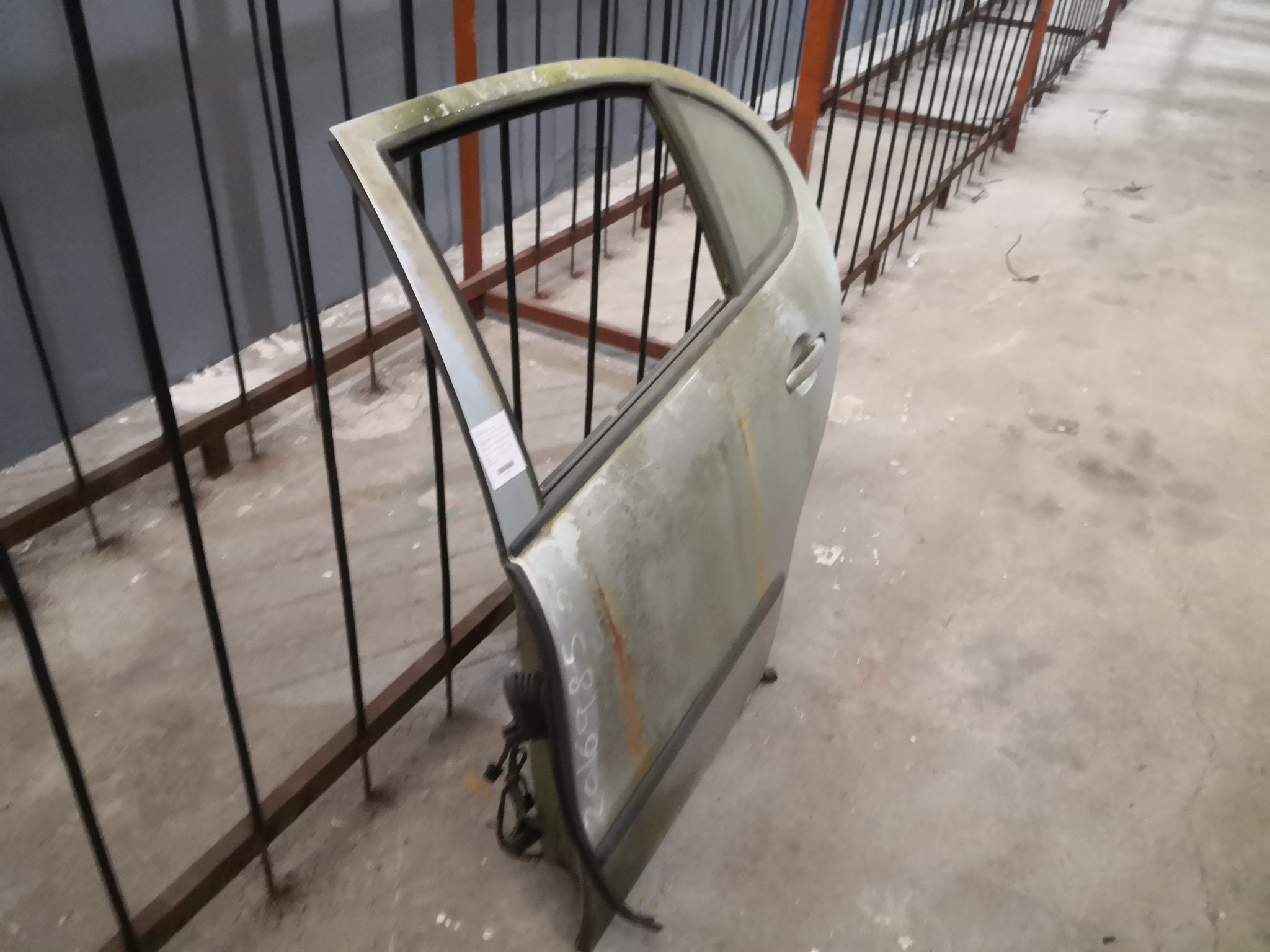 Porta Trás Esq SEAT LEON (1M1) | 99 - 06 Imagem-1