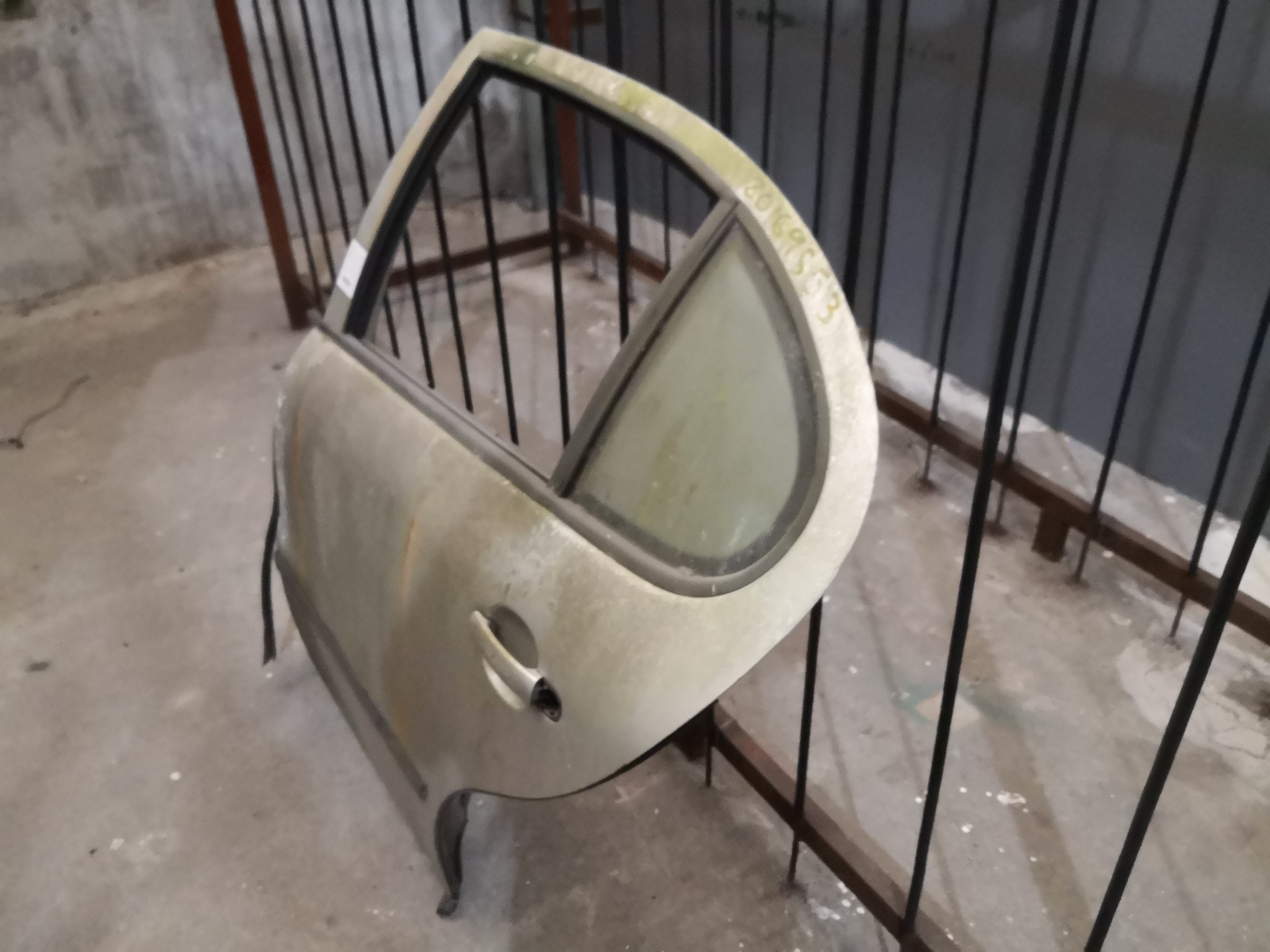 Porta Trás Esq SEAT LEON (1M1) | 99 - 06 Imagem-2