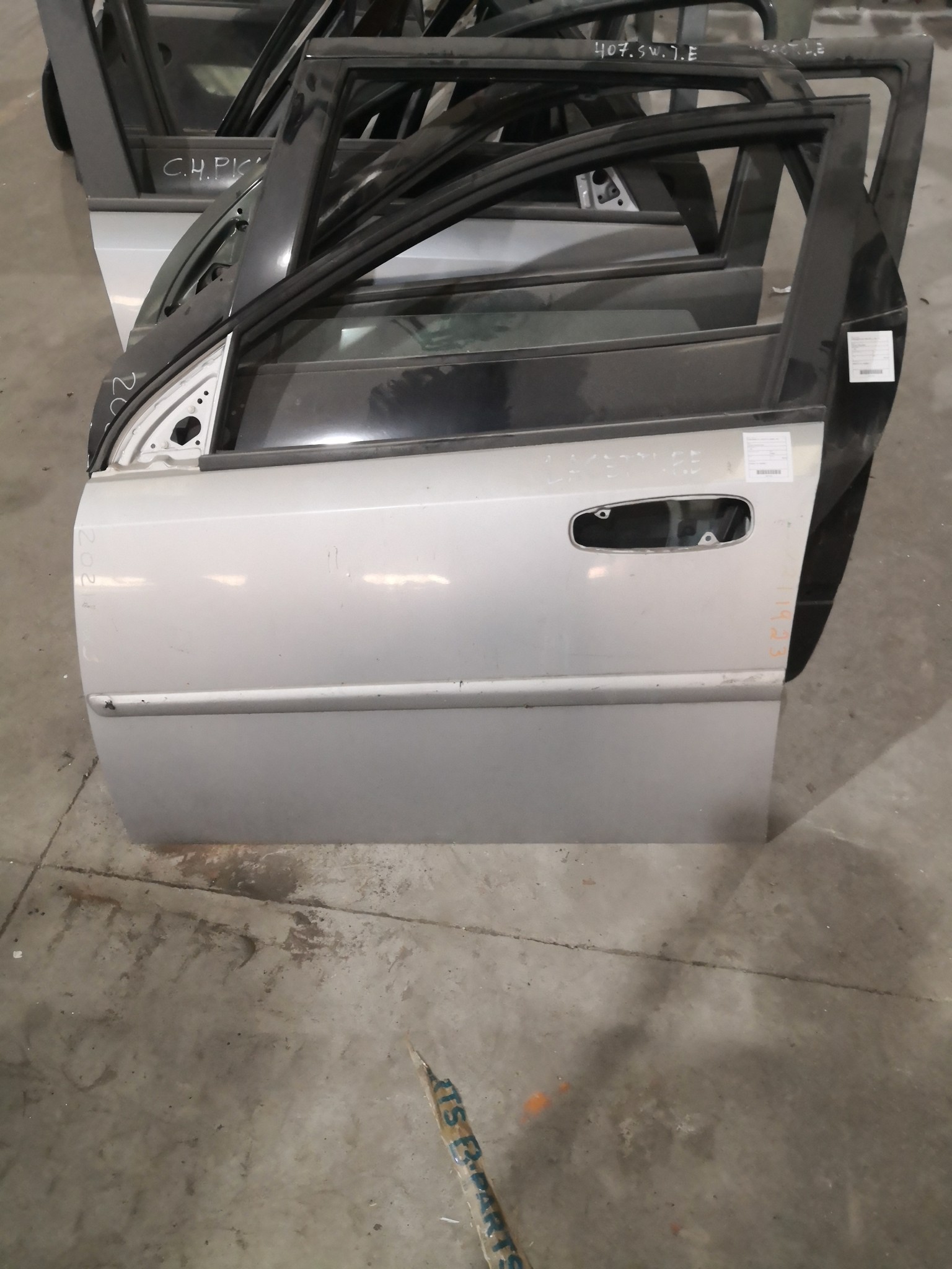 Porta Frente Esq CHEVROLET - ID S_71922