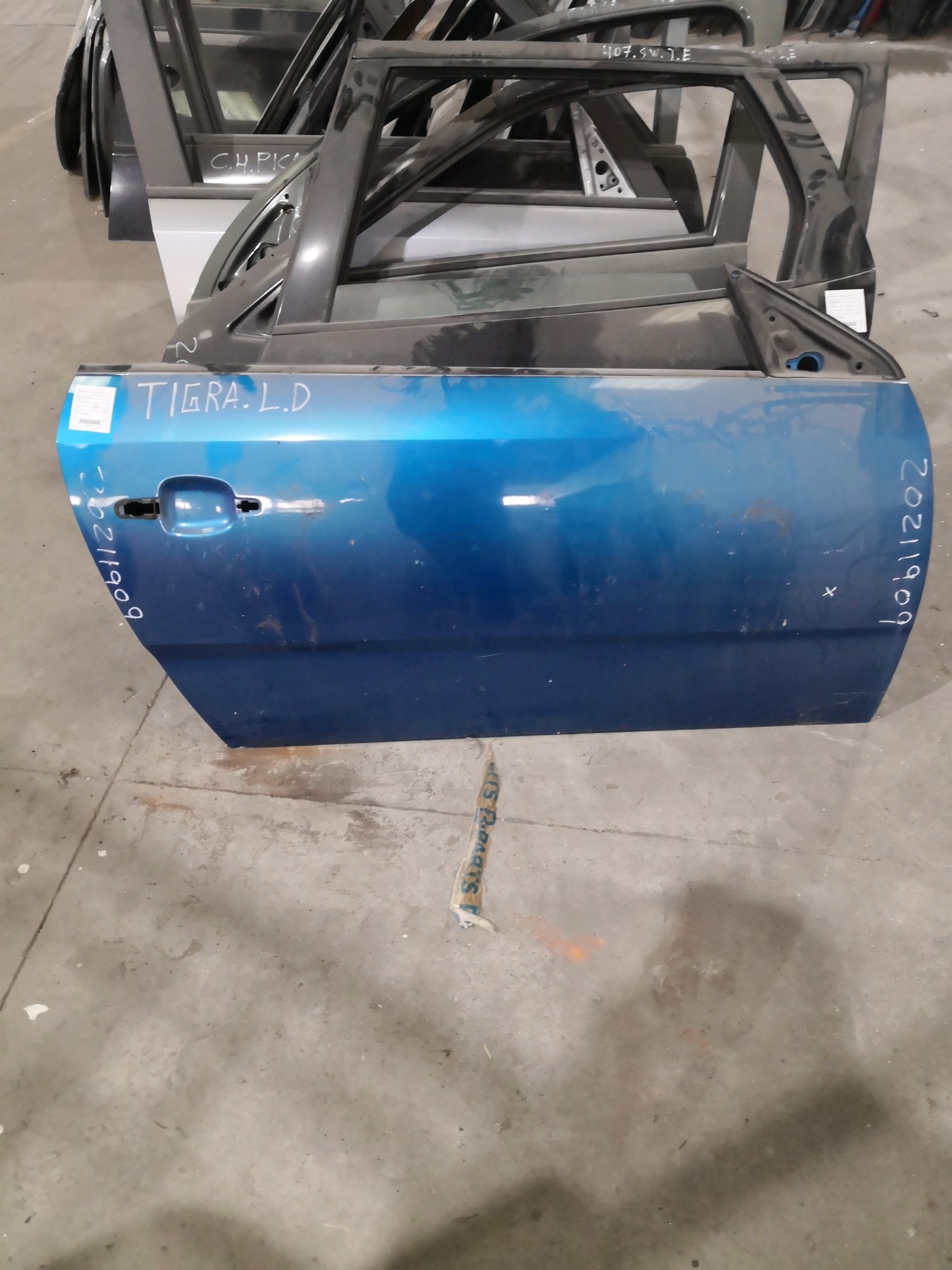 Porta Frente Dto OPEL - ID S_71908