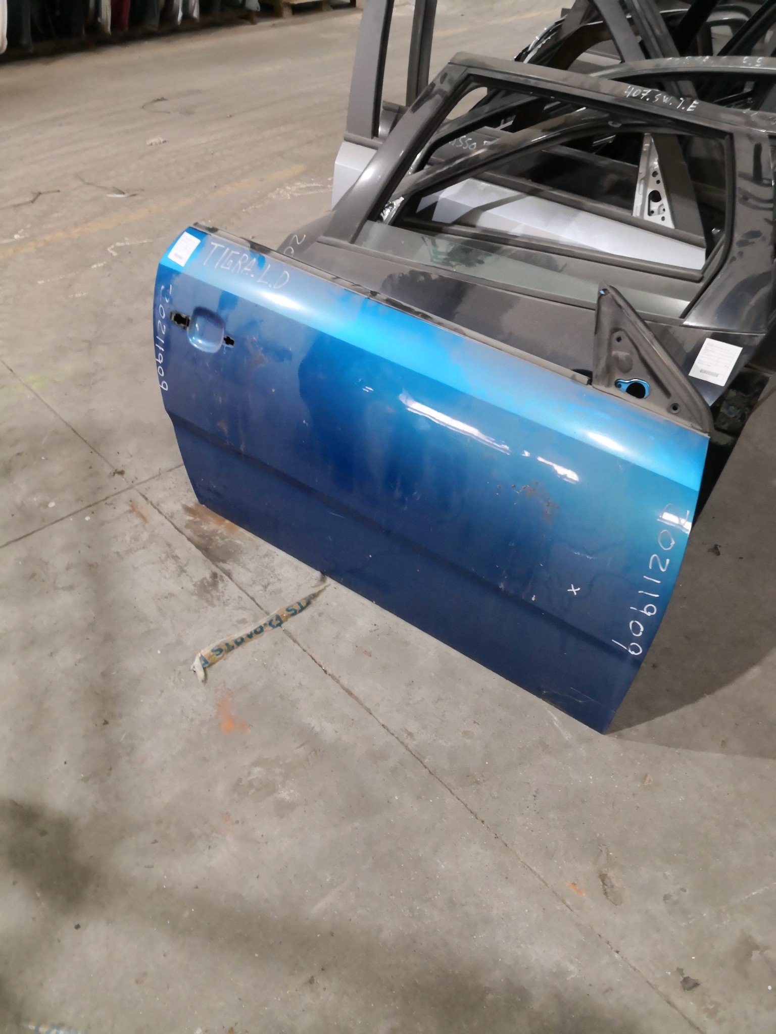 Porta Frente Dto OPEL TIGRA TwinTop (X04) | 04 - 10 Imagem-2