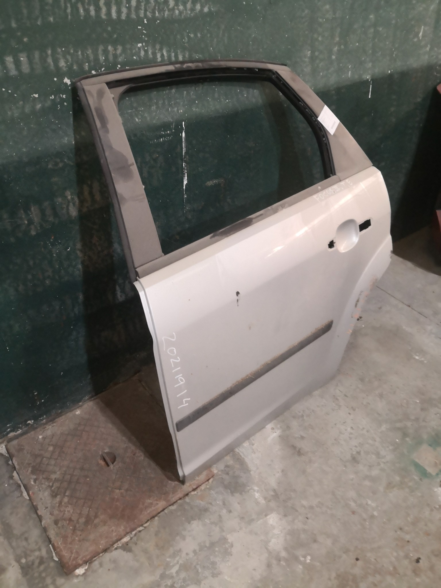 Porta Trás Esq FORD FOCUS II (DA_, HCP, DP) | 04 - 13 Imagem-1