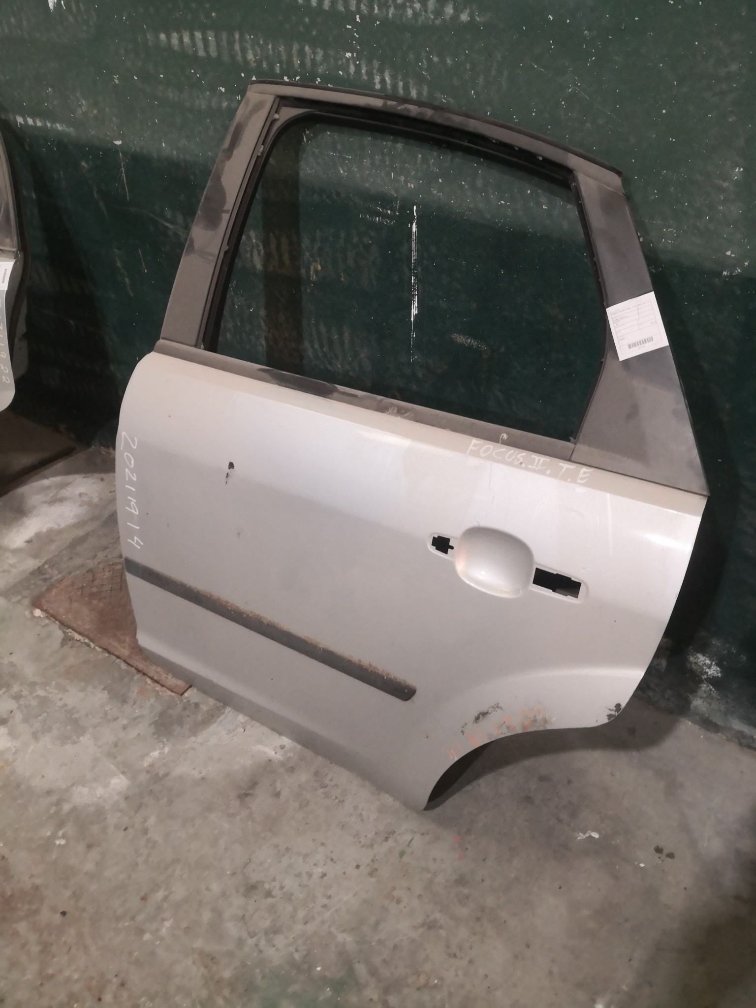 Porta Trás Esq FORD FOCUS II (DA_, HCP, DP) | 04 - 13 Imagem-2