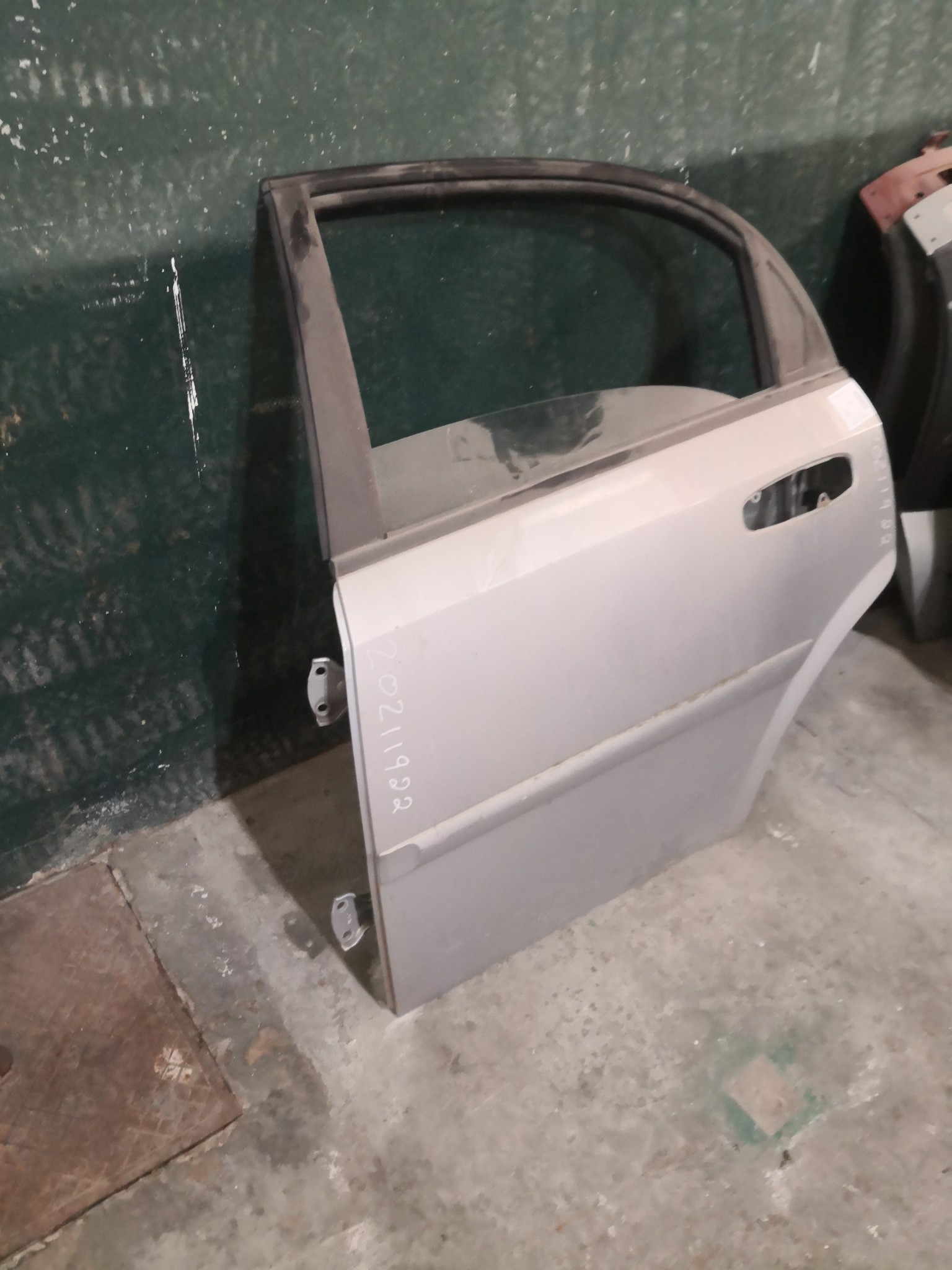 Porta Trás Esq CHEVROLET LACETTI (J200) | 03 -  Imagem-2