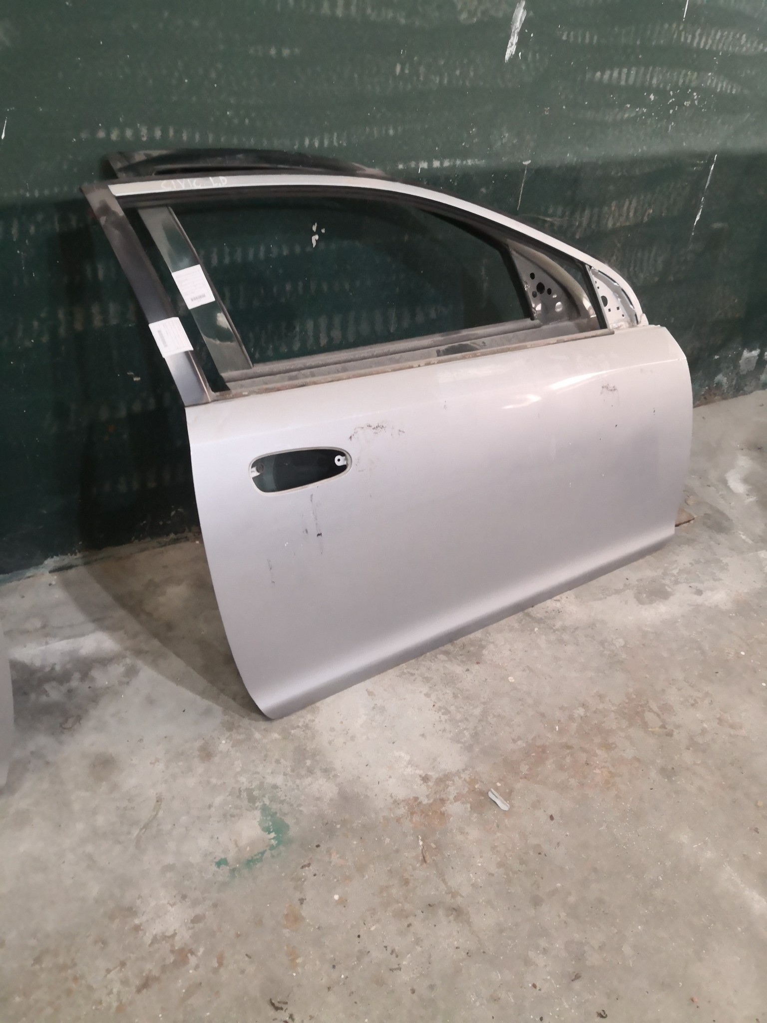 Porta Frente Dto HONDA CIVIC VII Hatchback (EU, EP, EV) | 99 - 06 Imagem-1