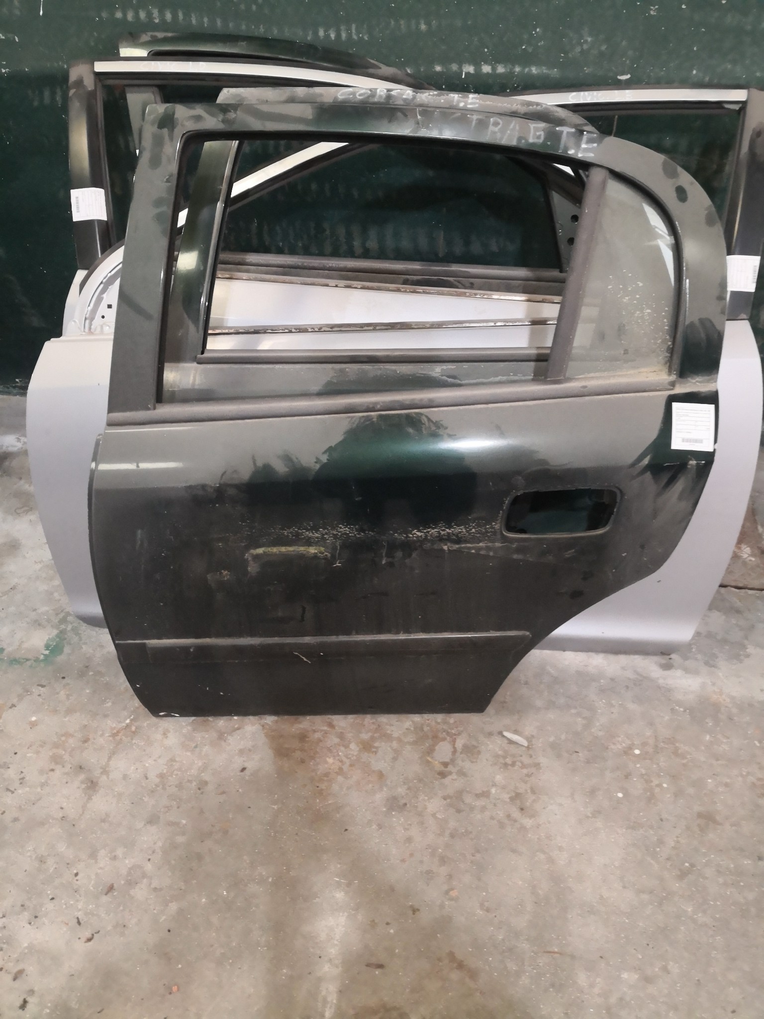 Porta Trás Esq OPEL - ID S_90753