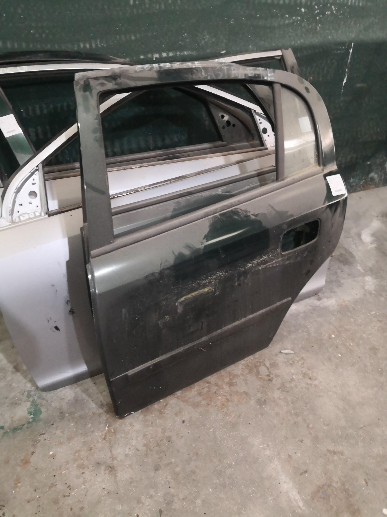 Porta Trás Esq OPEL ASTRA G Hatchback (T98) | 98 - 09 Imagem-1