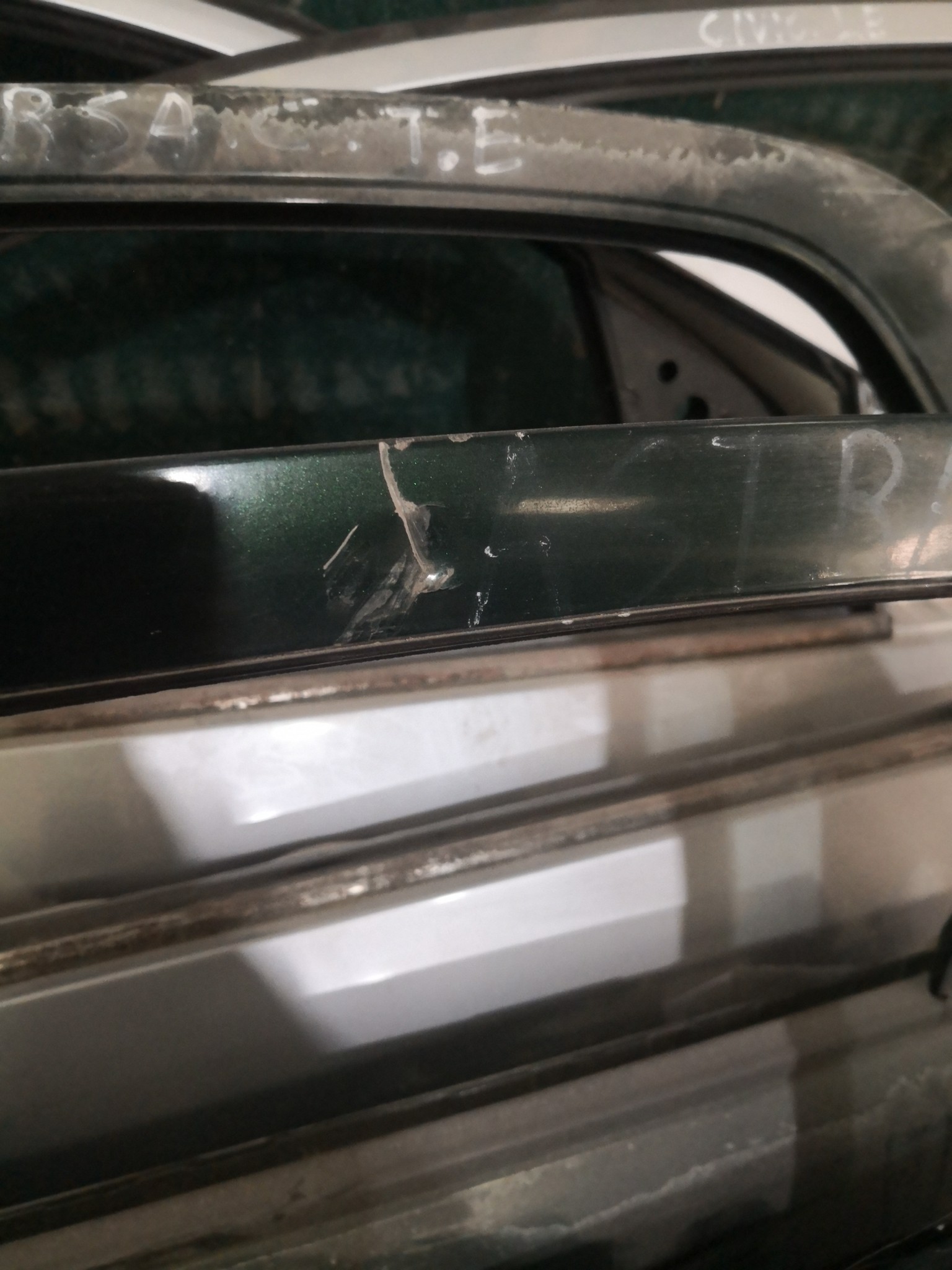 Porta Trás Esq OPEL ASTRA G Hatchback (T98) | 98 - 09 Imagem-3