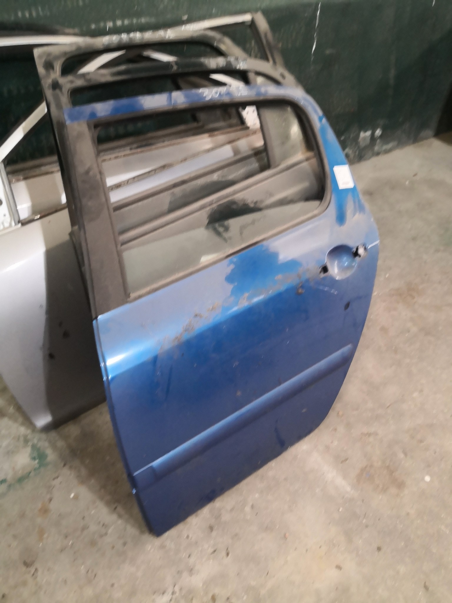 Porta Trás Esq PEUGEOT 307 (3A/C) | 00 - 12 Imagem-1