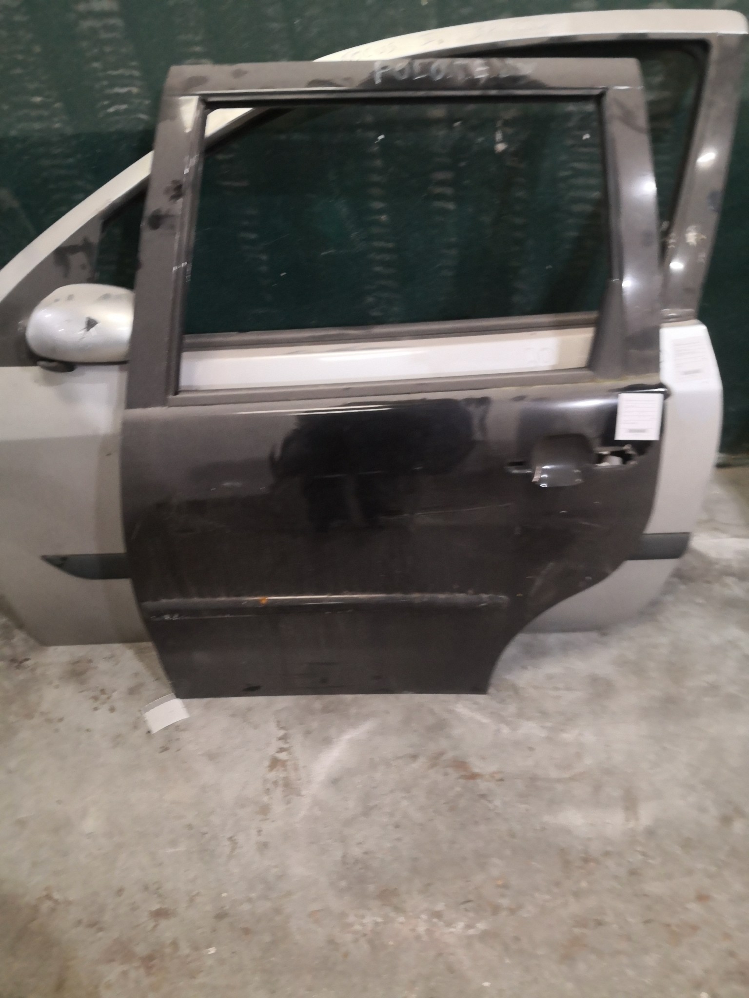 Porta Trás Esq VOLKSWAGEN - ID S_90755