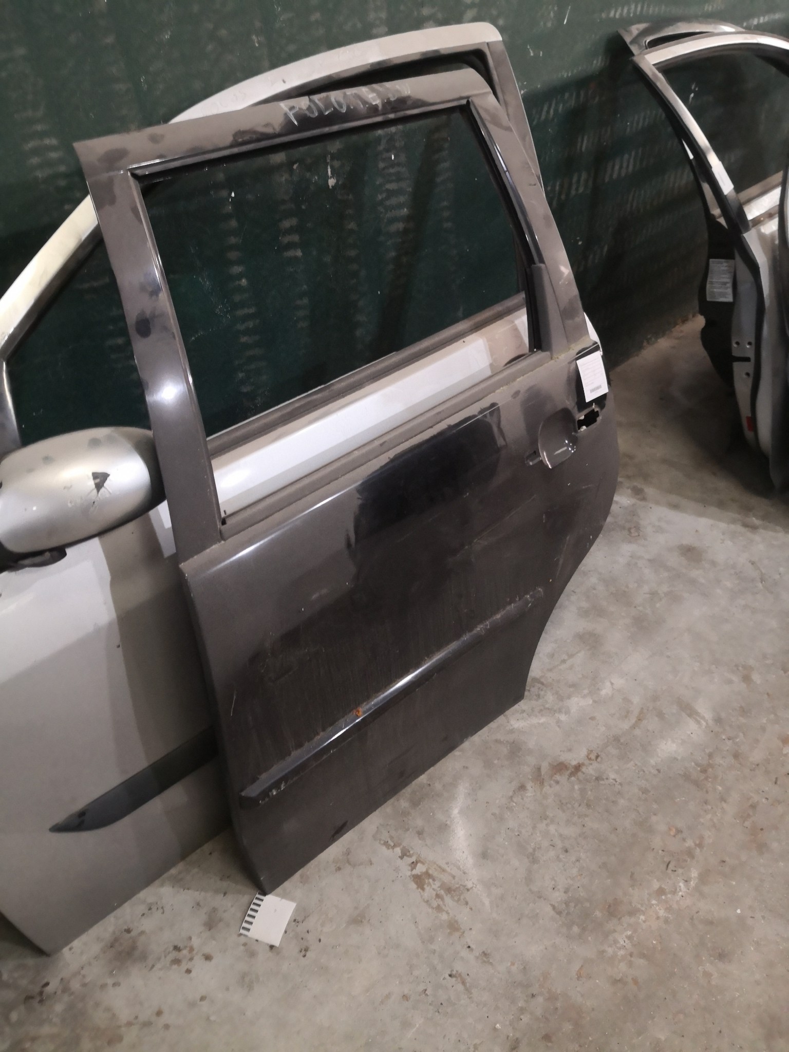 Porta Trás Esq VOLKSWAGEN POLO Variant (6V5) | 97 - 01 Imagem-1