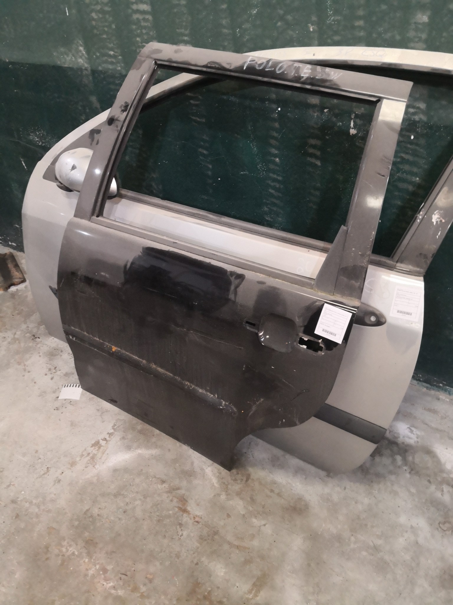 Porta Trás Esq VOLKSWAGEN POLO Variant (6V5) | 97 - 01 Imagem-2