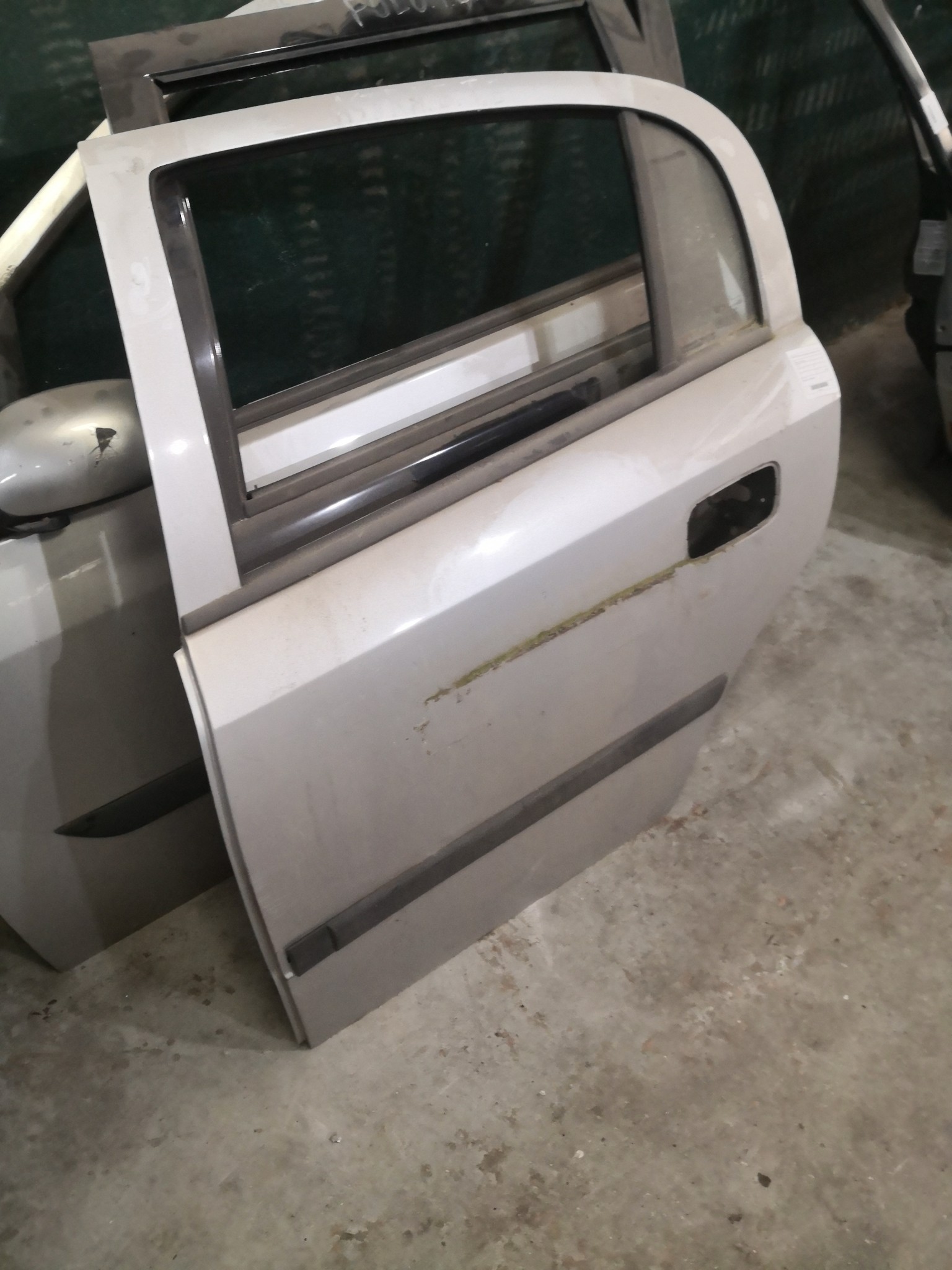 Porta Trás Esq OPEL ASTRA G Hatchback (T98) | 98 - 09 Imagem-1