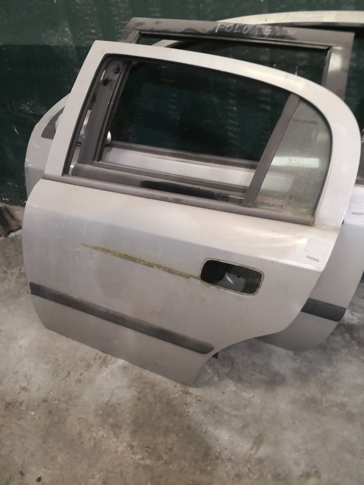 Porta Trás Esq OPEL ASTRA G Hatchback (T98) | 98 - 09 Imagem-2