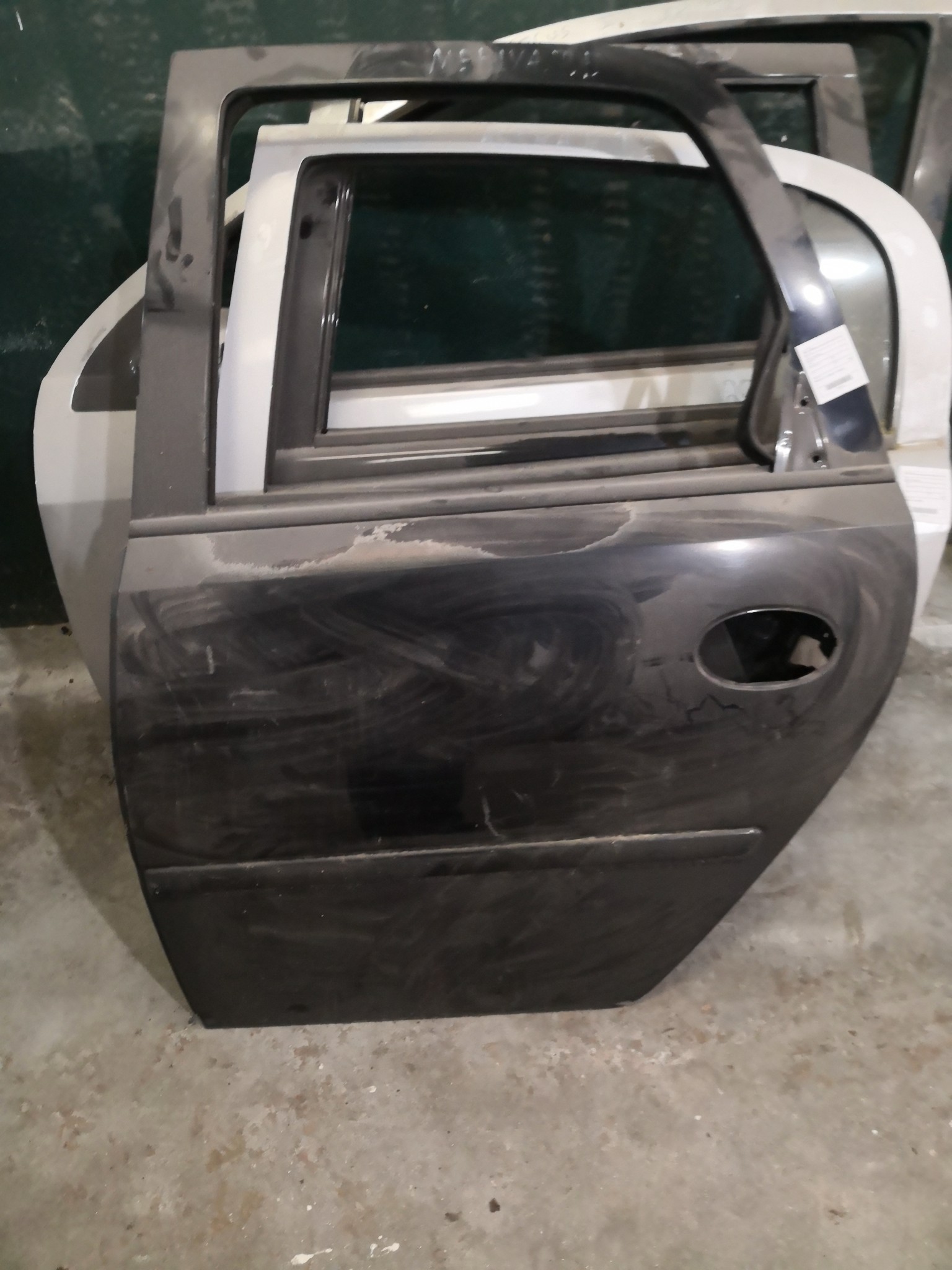 Porta Trás Esq OPEL - ID S_90757