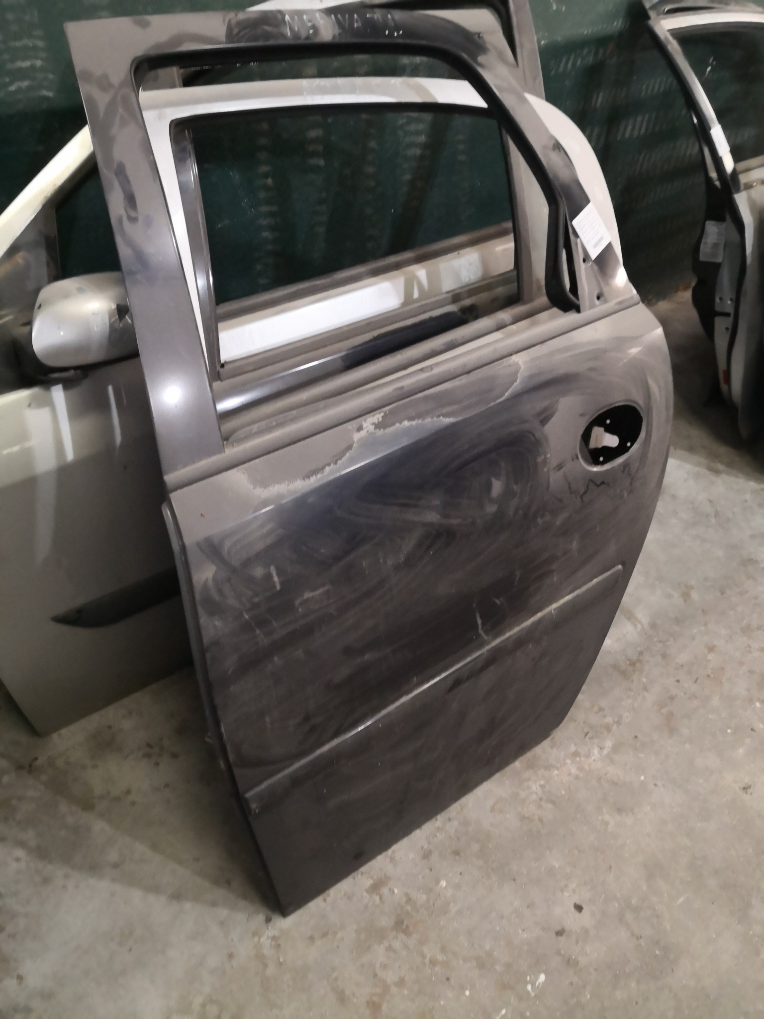 Porta Trás Esq OPEL MERIVA A Veículo multiuso (X03) | 03 - 10 Imagem-1