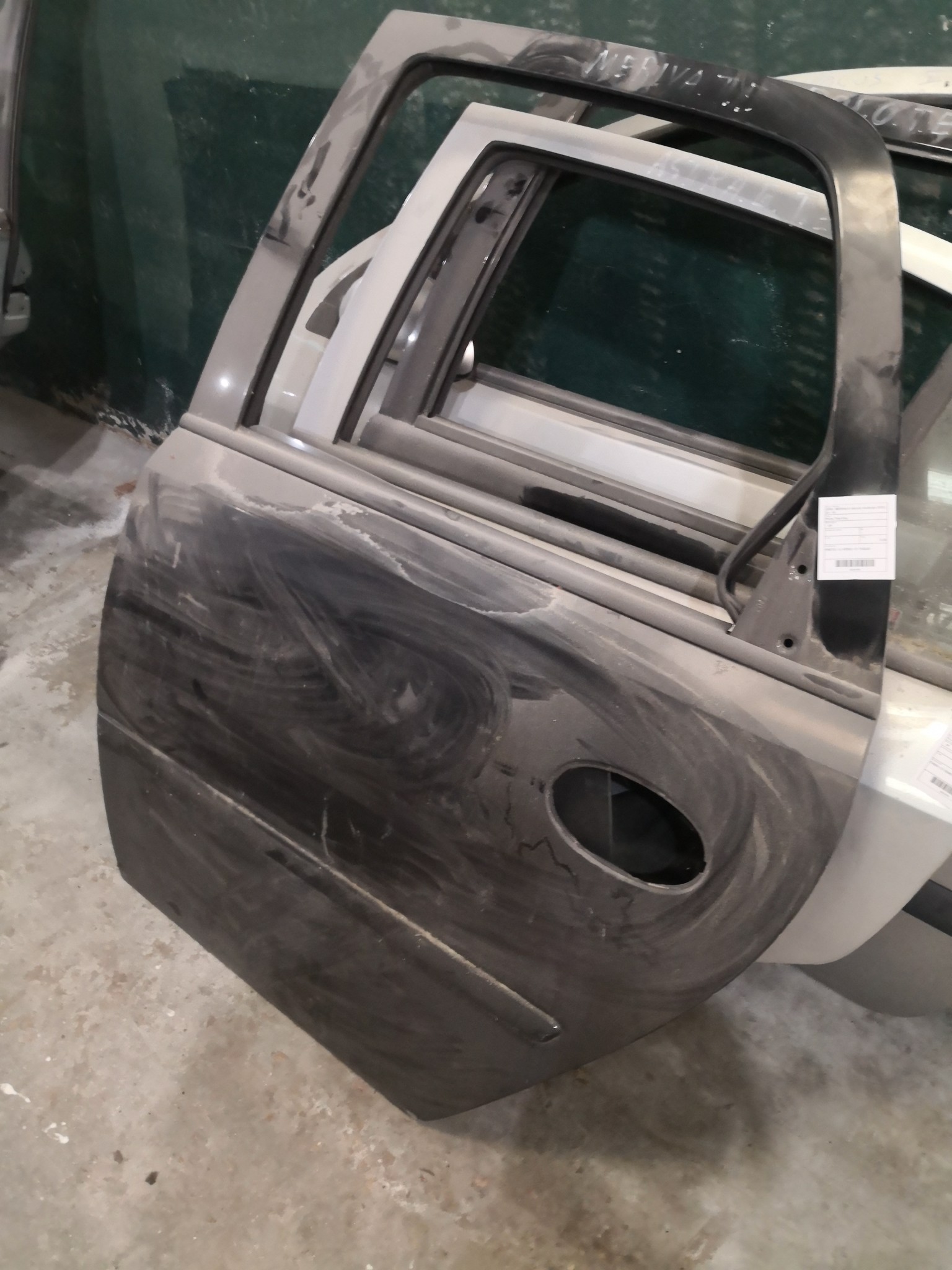 Porta Trás Esq OPEL MERIVA A Veículo multiuso (X03) | 03 - 10 Imagem-2