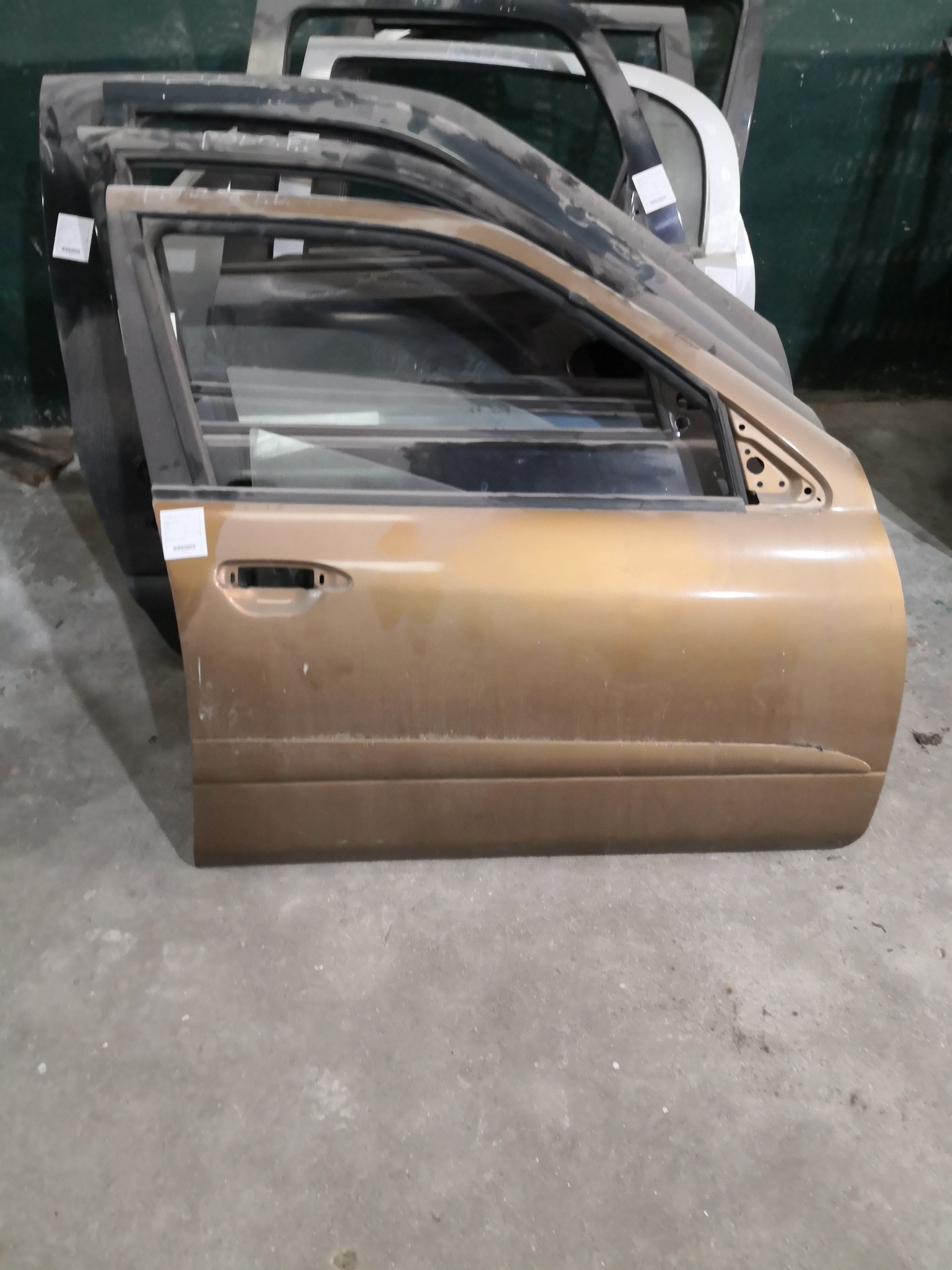 Porta Frente Dto NISSAN - ID S_90761