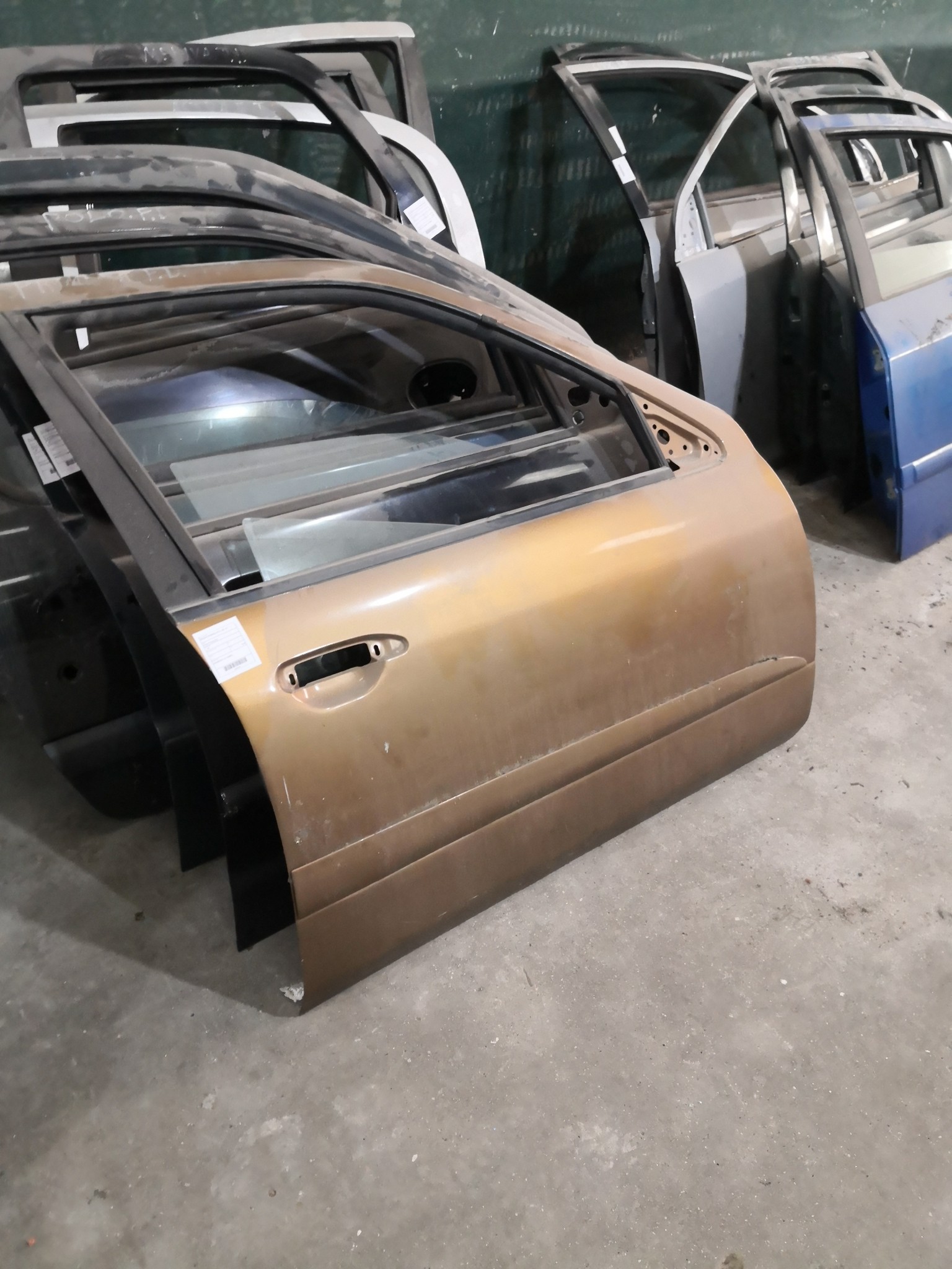 Porta Frente Dto NISSAN PRIMERA (P11) | 96 - 01 Imagem-1