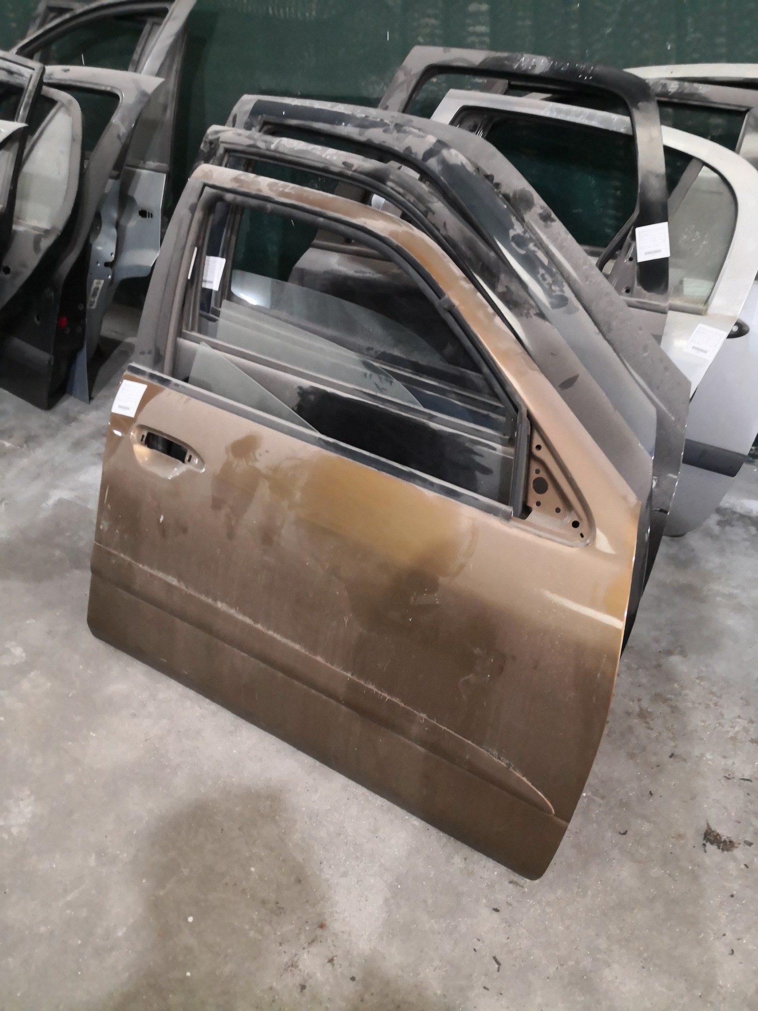 Porta Frente Dto NISSAN PRIMERA (P11) | 96 - 01 Imagem-2