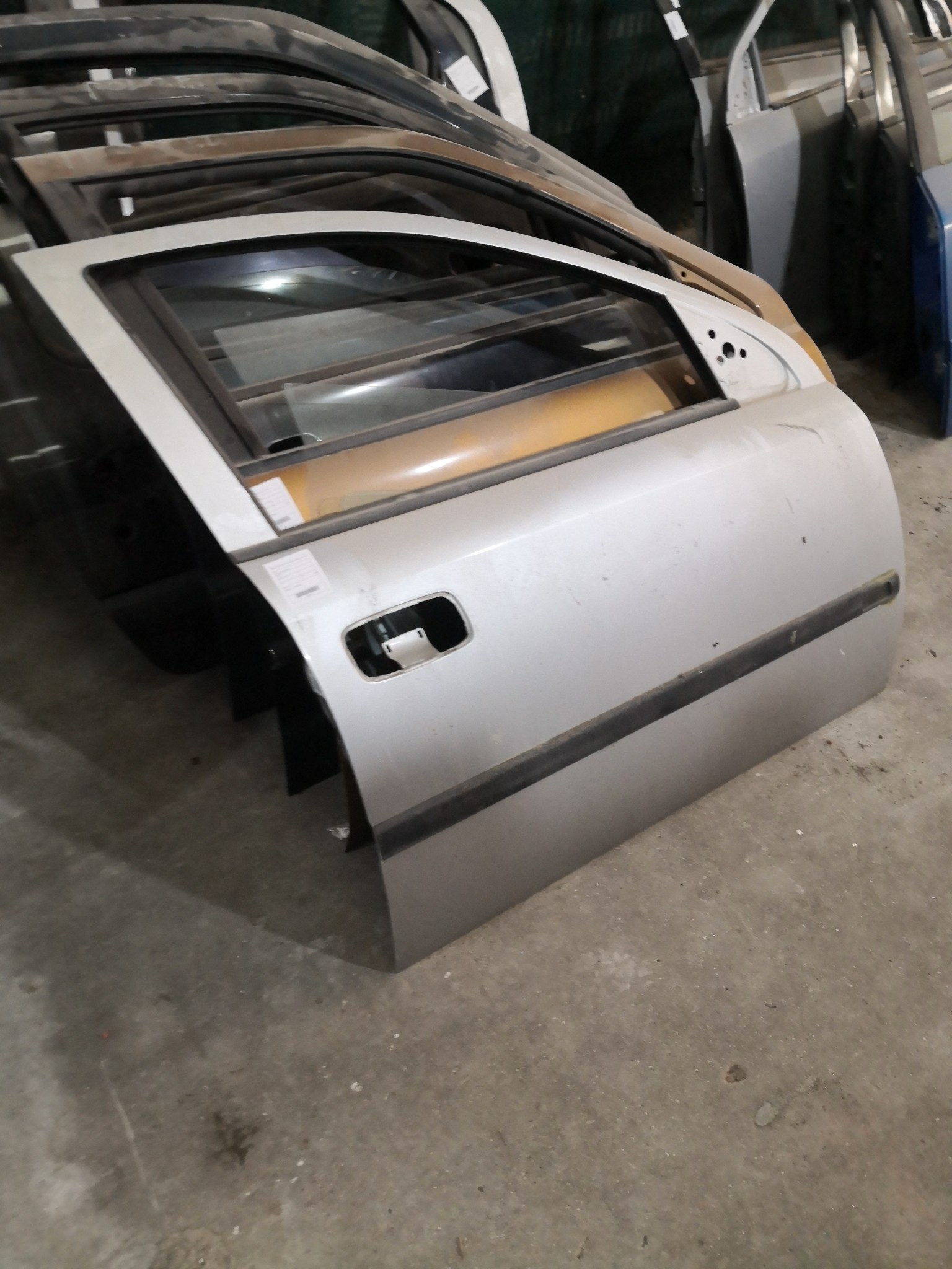 Porta Frente Dto OPEL ASTRA G Hatchback (T98) | 98 - 09 Imagem-1