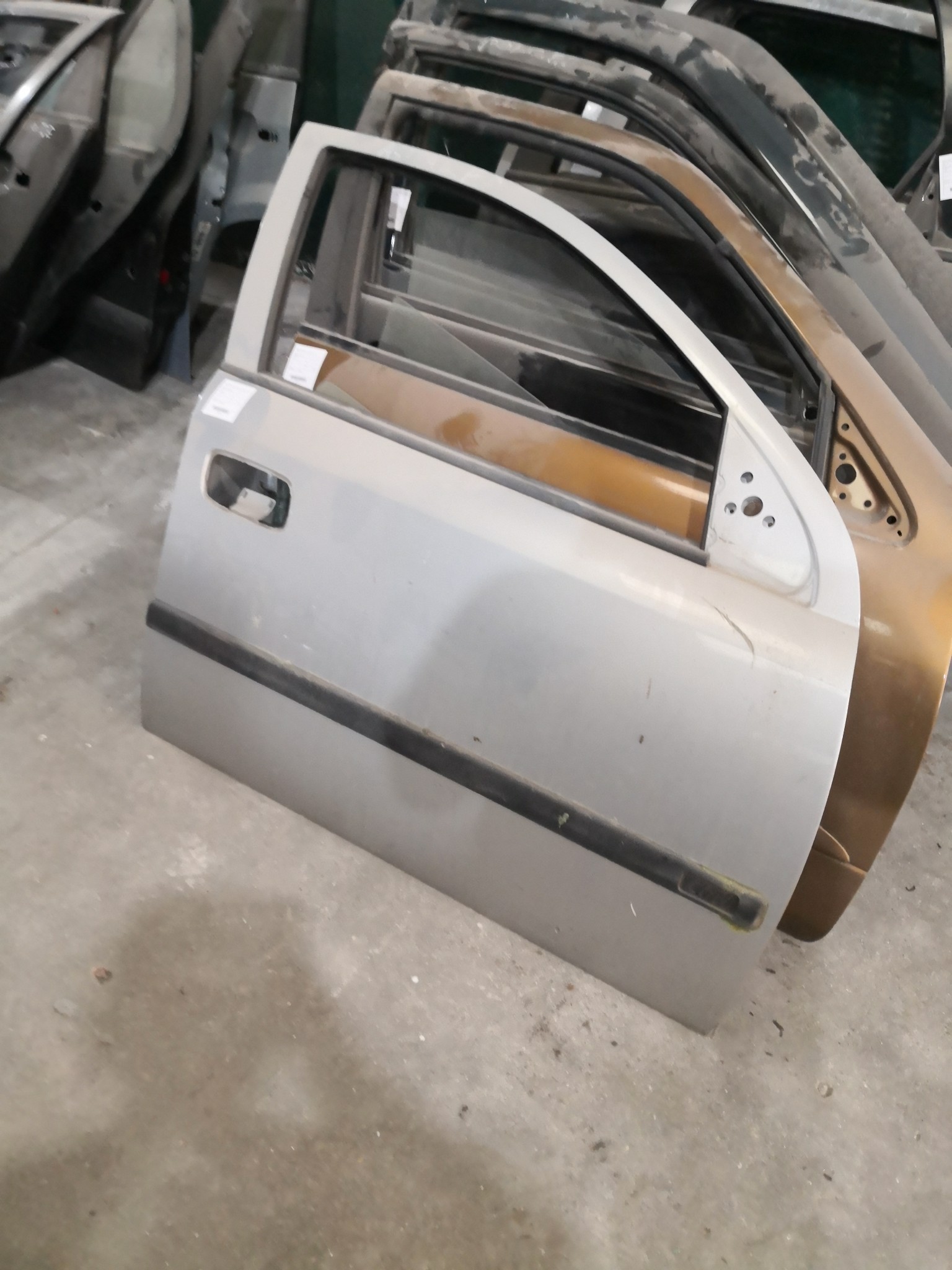 Porta Frente Dto OPEL ASTRA G Hatchback (T98) | 98 - 09 Imagem-2