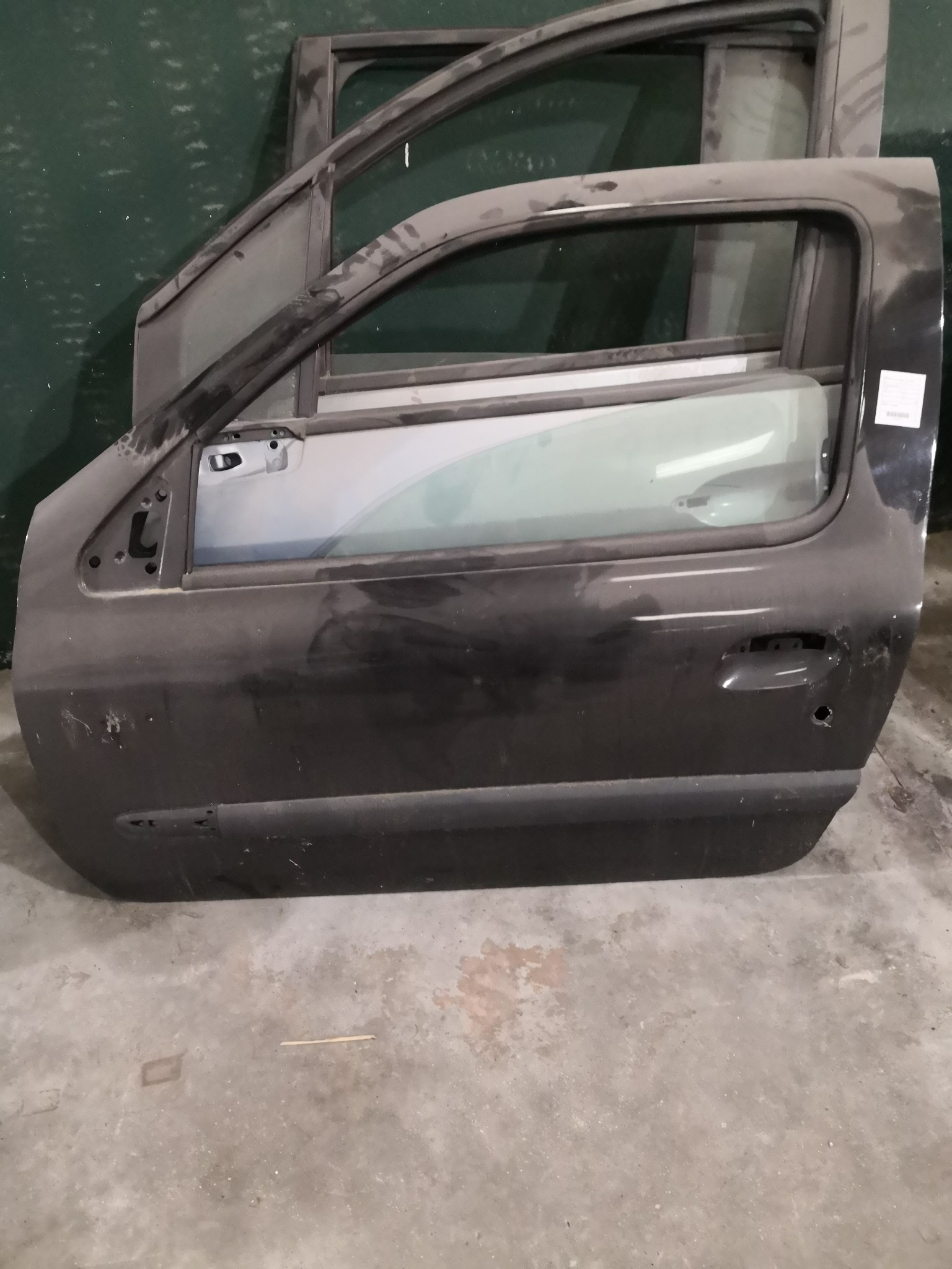 Porta Frente Esq RENAULT - ID S_90766