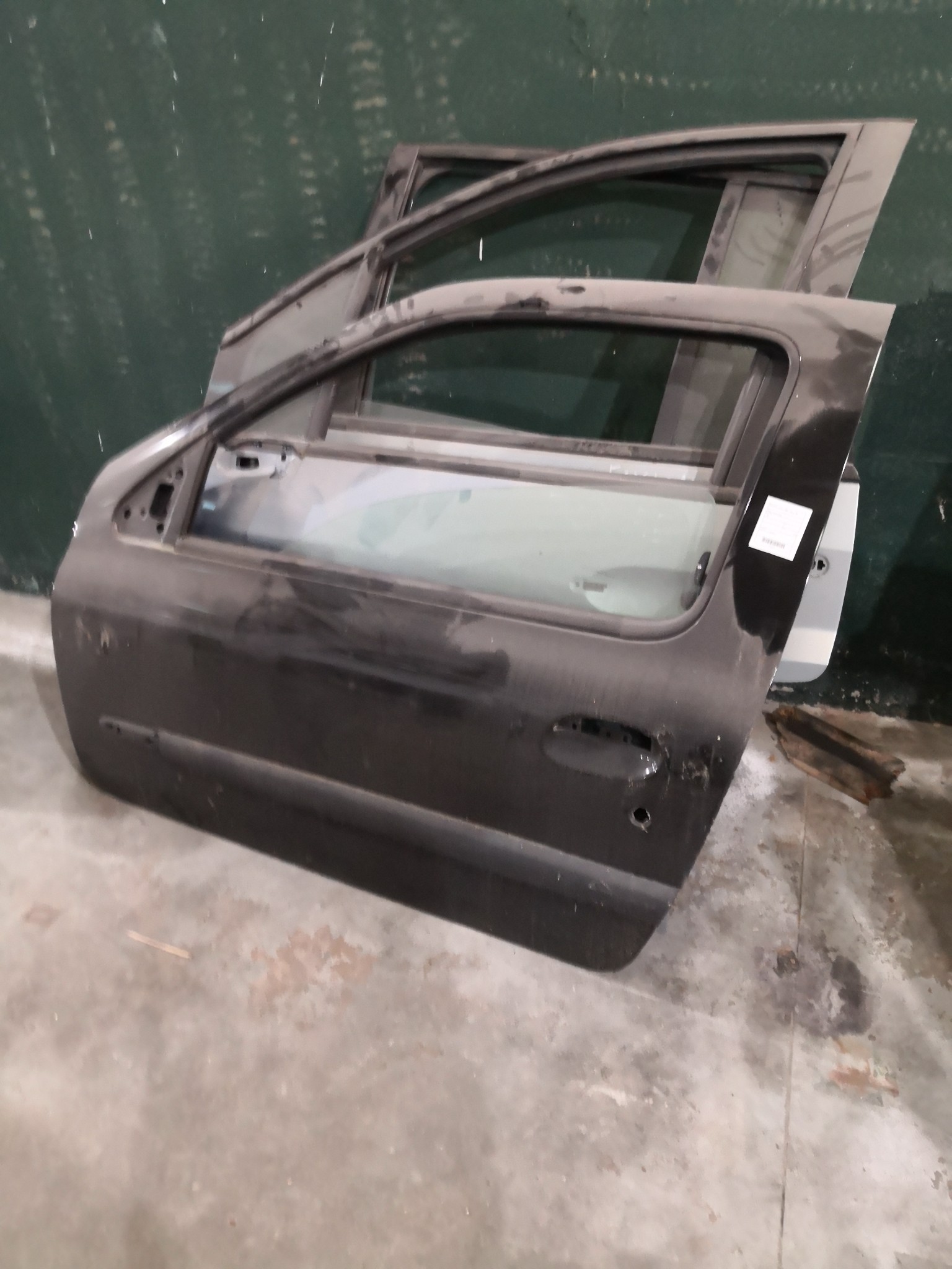 Porta Frente Esq RENAULT CLIO II (BB_, CB_) | 98 -  Imagem-2