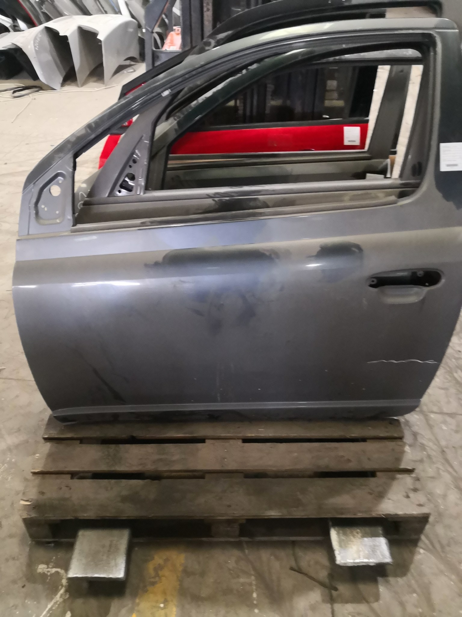 Porta Frente Esq TOYOTA - ID S_90777