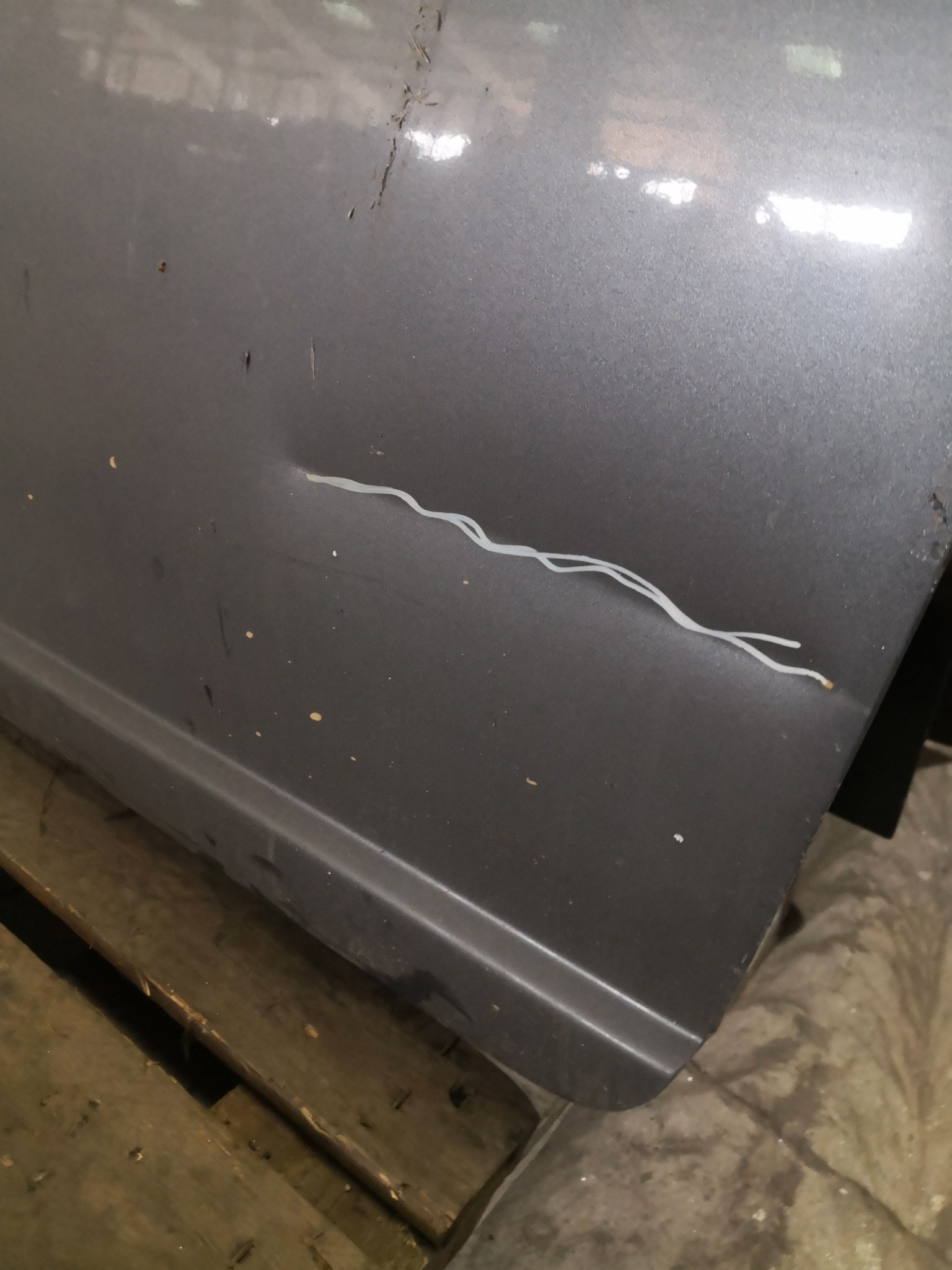 Porta Frente Esq TOYOTA YARIS (_P1_) | 99 - 05 Imagem-1