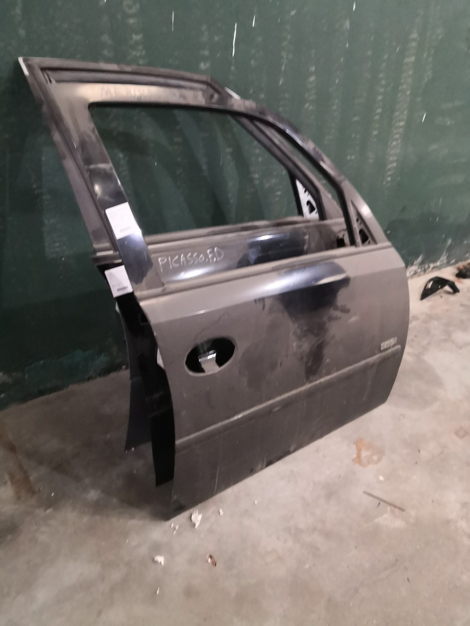 Porta Frente Dto OPEL MERIVA A Veículo multiuso (X03) | 03 - 10 Imagem-1