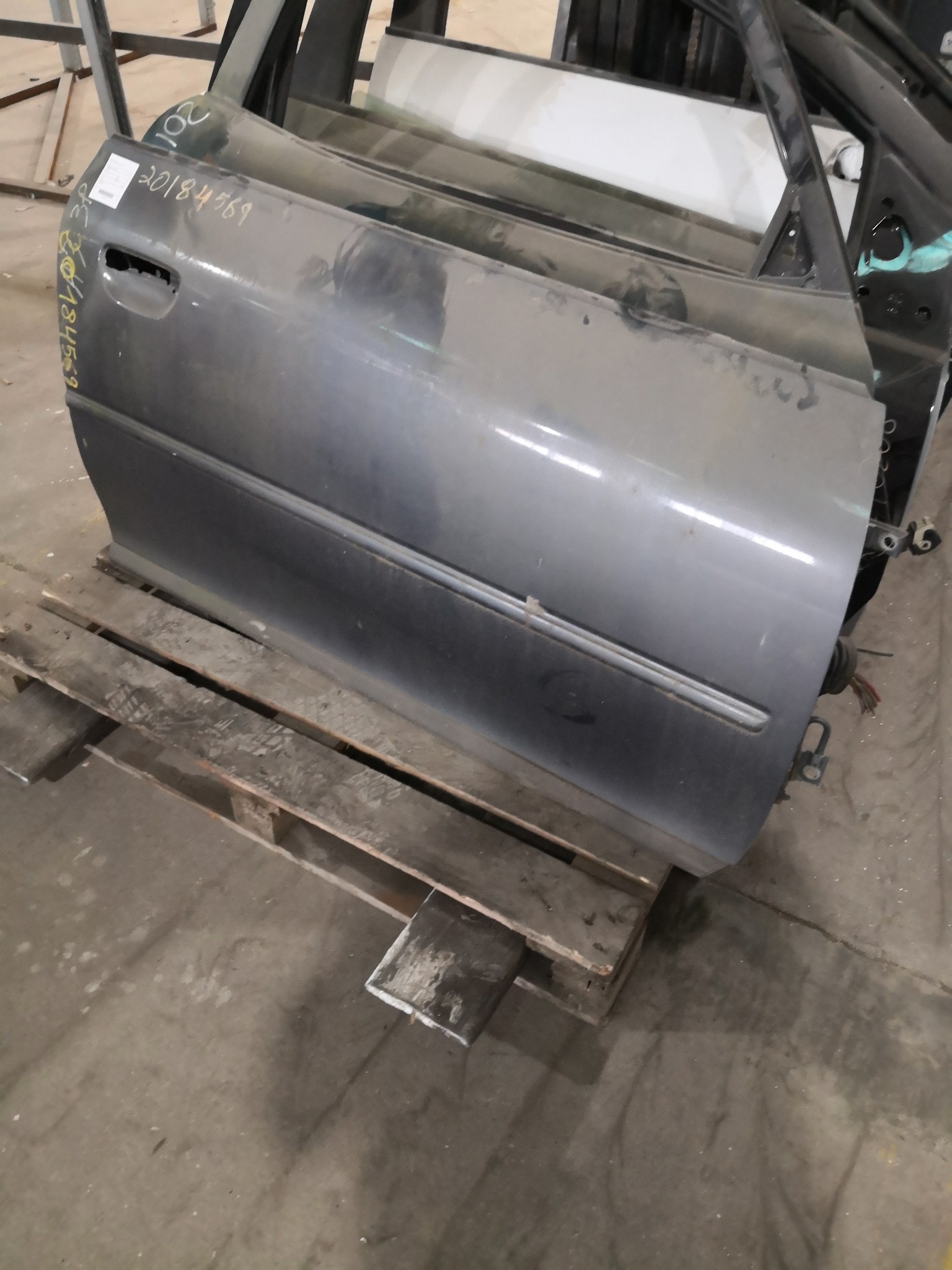 Porta Frente Dto AUDI A3 (8L1) | 96 - 06 Imagem-2