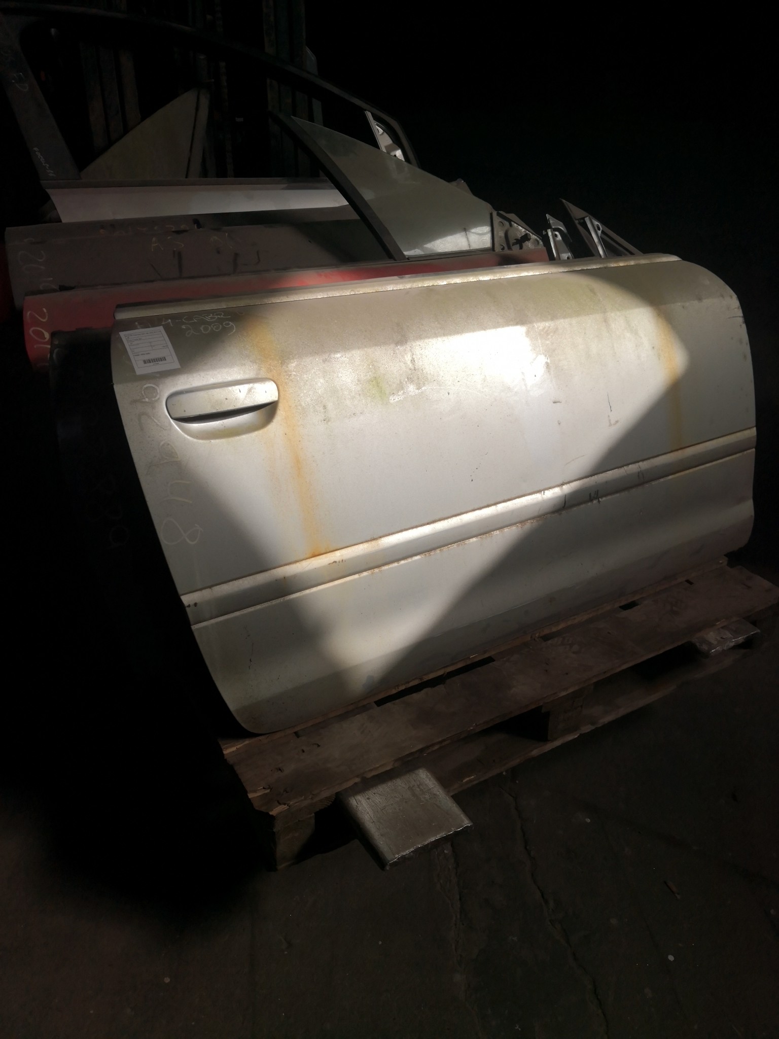 Porta Frente Dto AUDI A4 Cabriolet (8H7, B6, 8HE, B7) | 02 - 09 Imagem-1