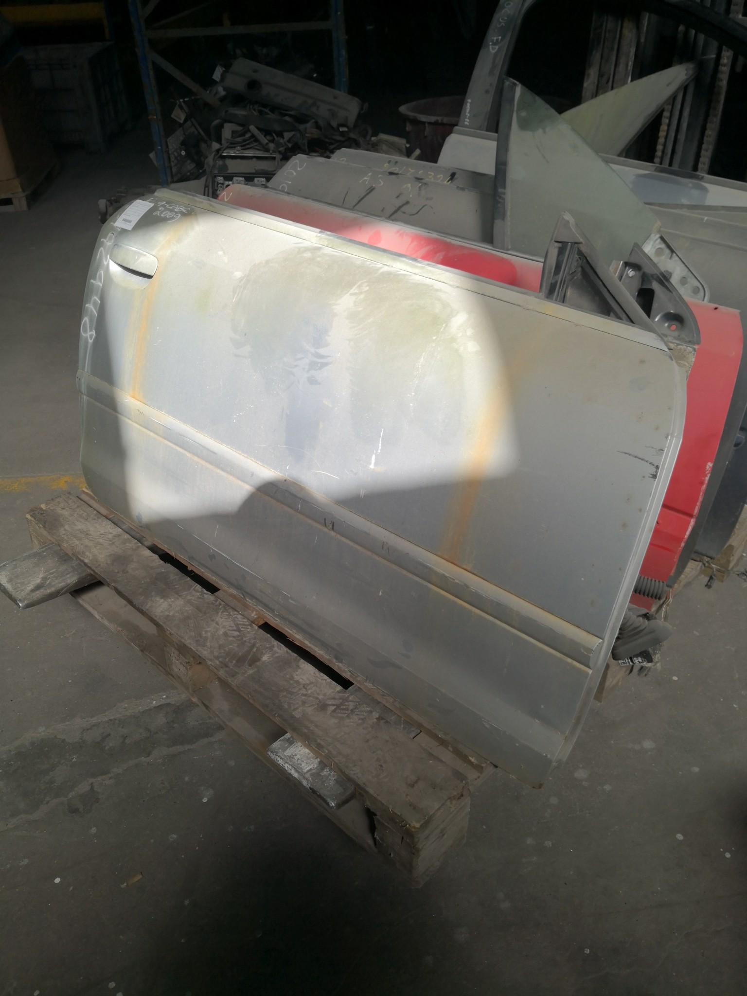 Porta Frente Dto AUDI A4 Cabriolet (8H7, B6, 8HE, B7) | 02 - 09 Imagem-2