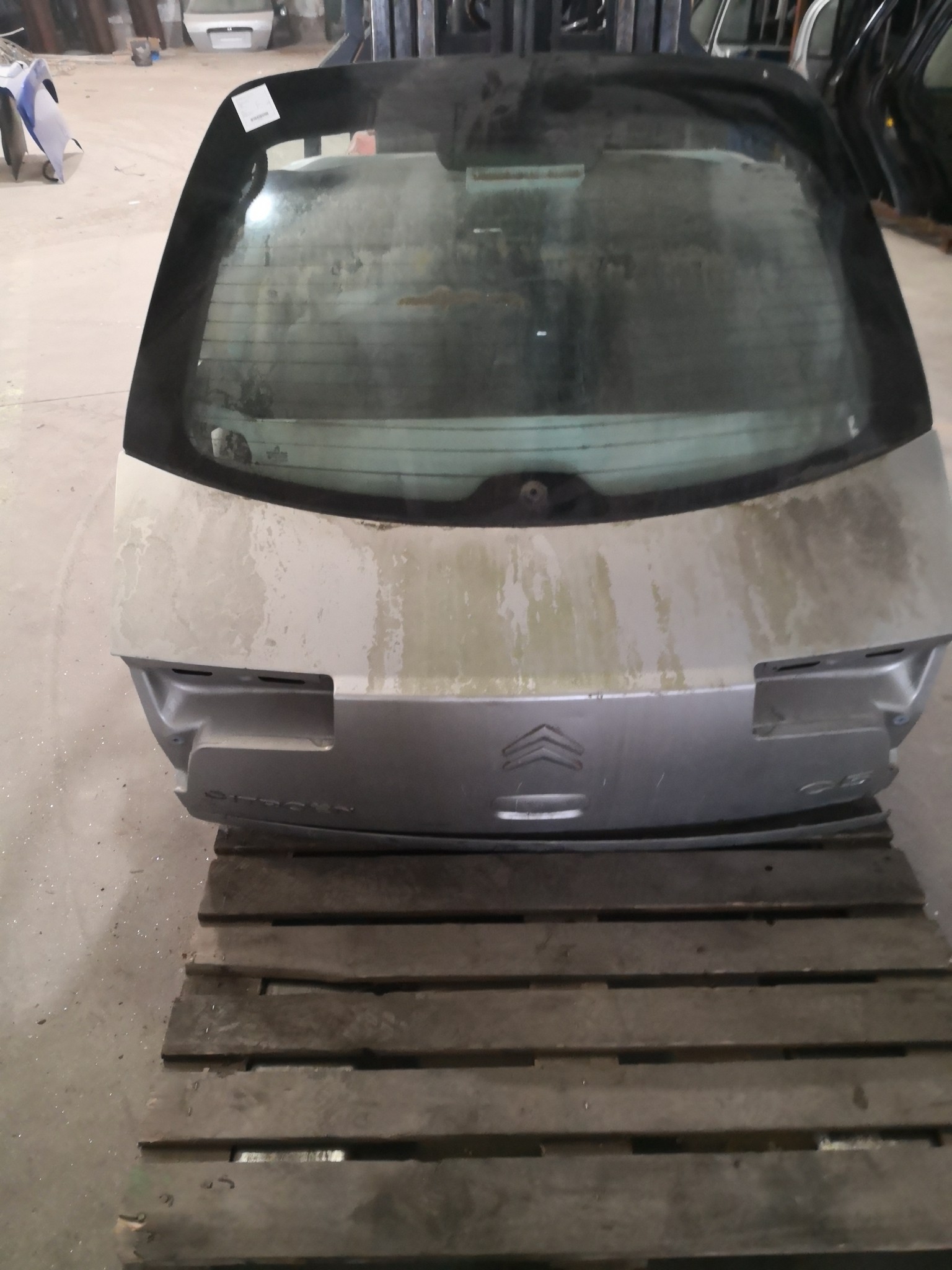 Tampa da Mala CITROEN - ID S_90819