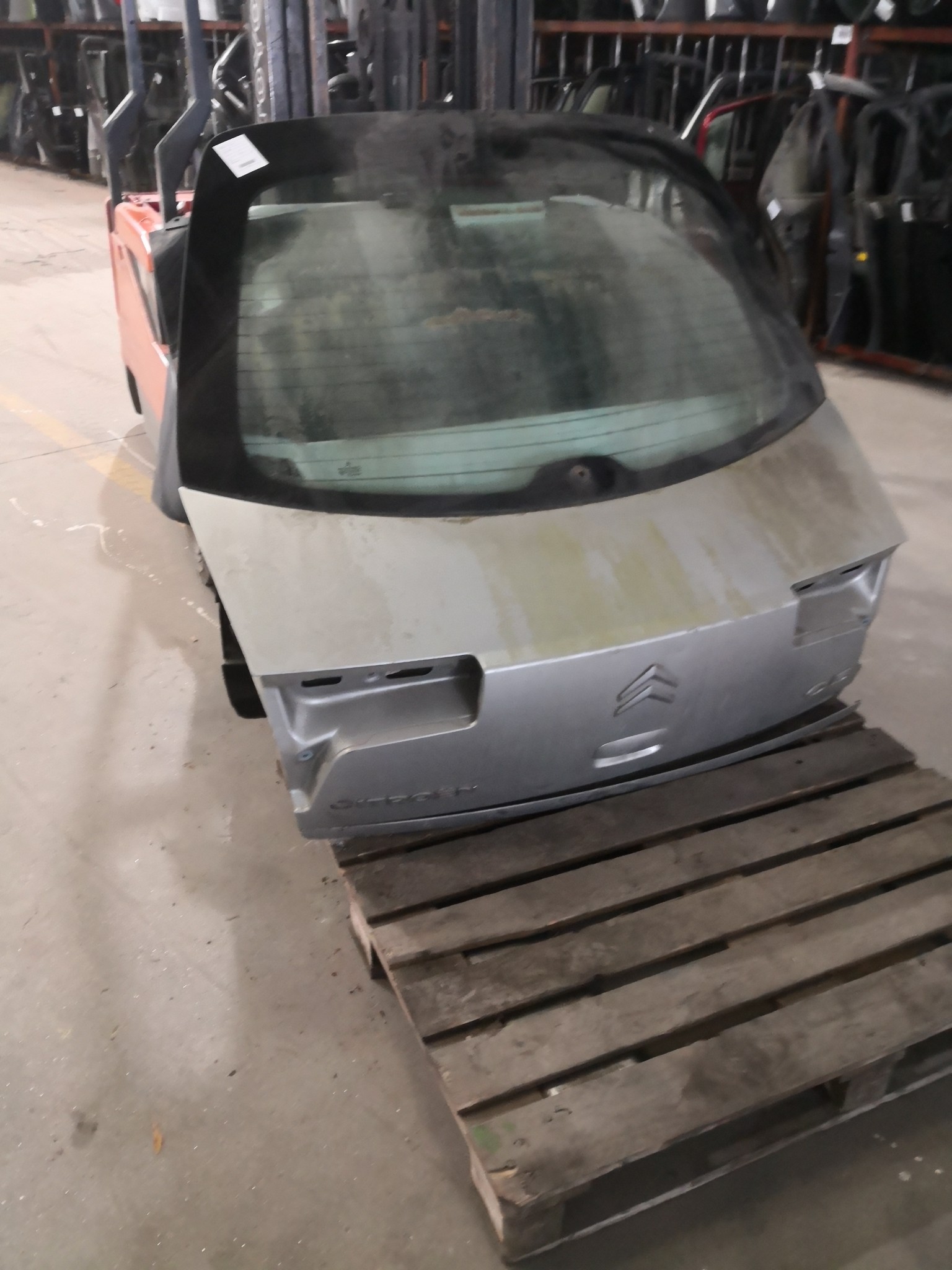 Tampa da Mala CITROEN C5 II (RC_) | 04 -  Imagem-2