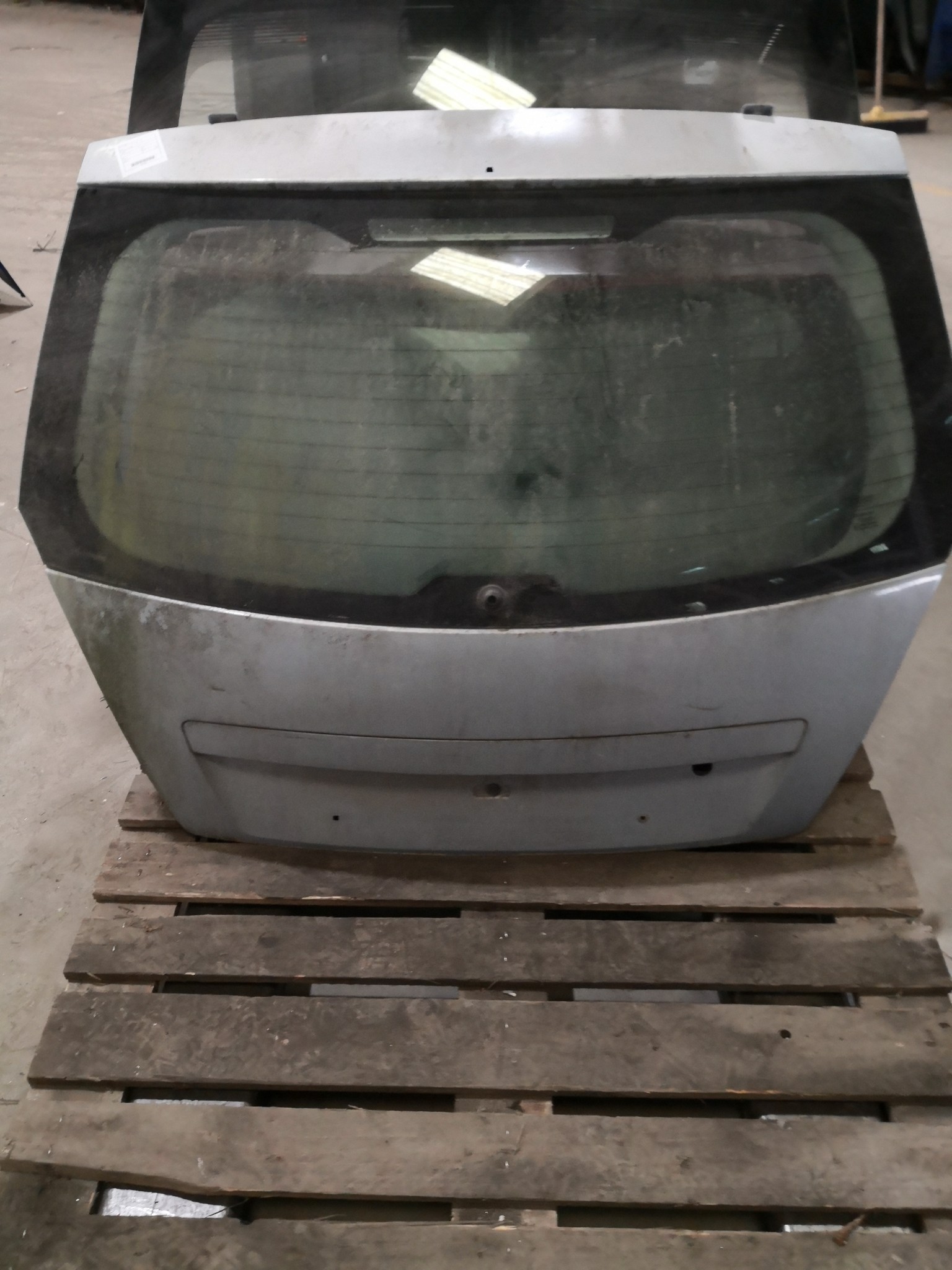 Tampa da Mala FIAT - ID S_90822