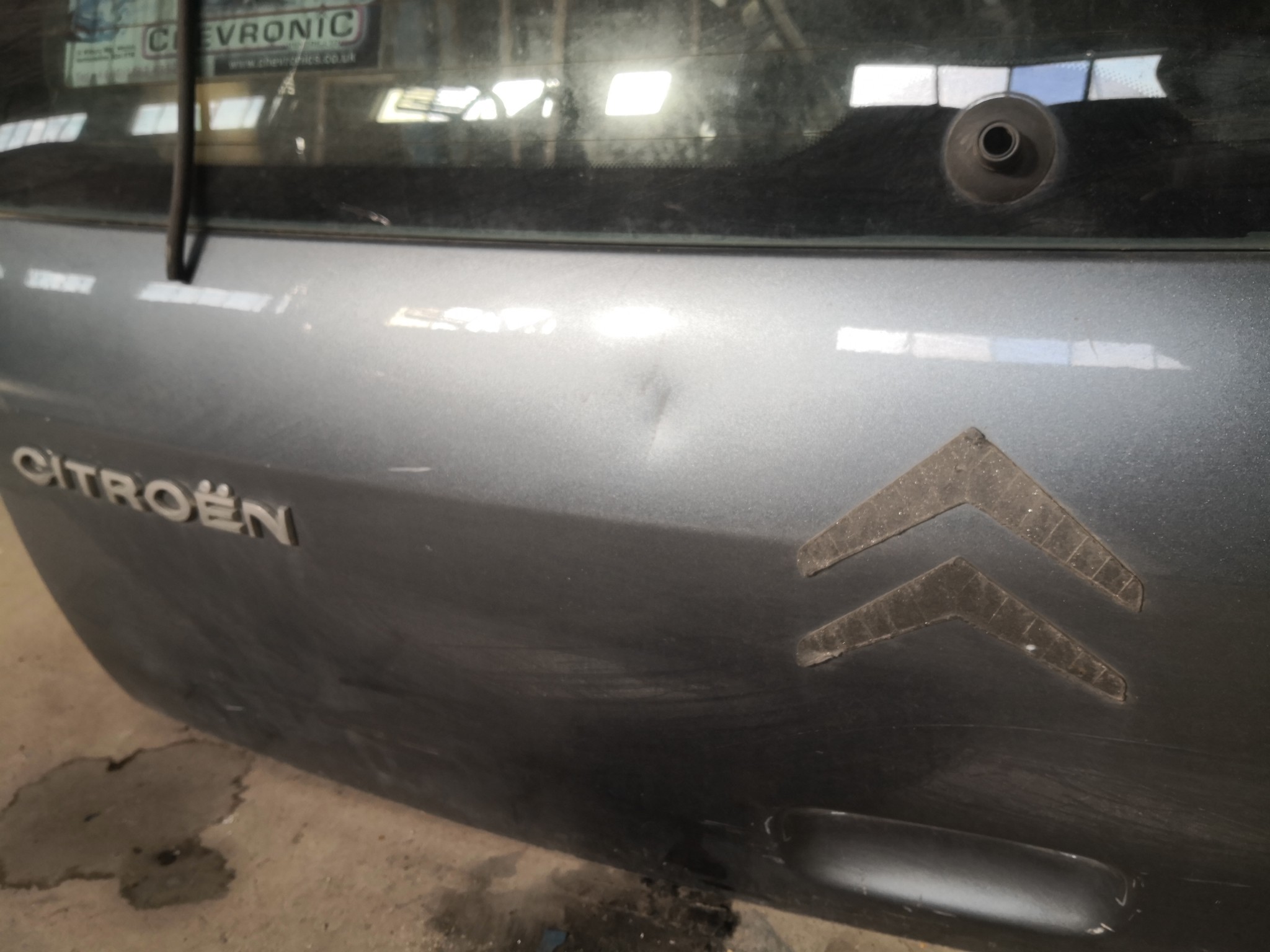 Tampa da Mala CITROEN C4 I (LC_) | 04 - 13 Imagem-3