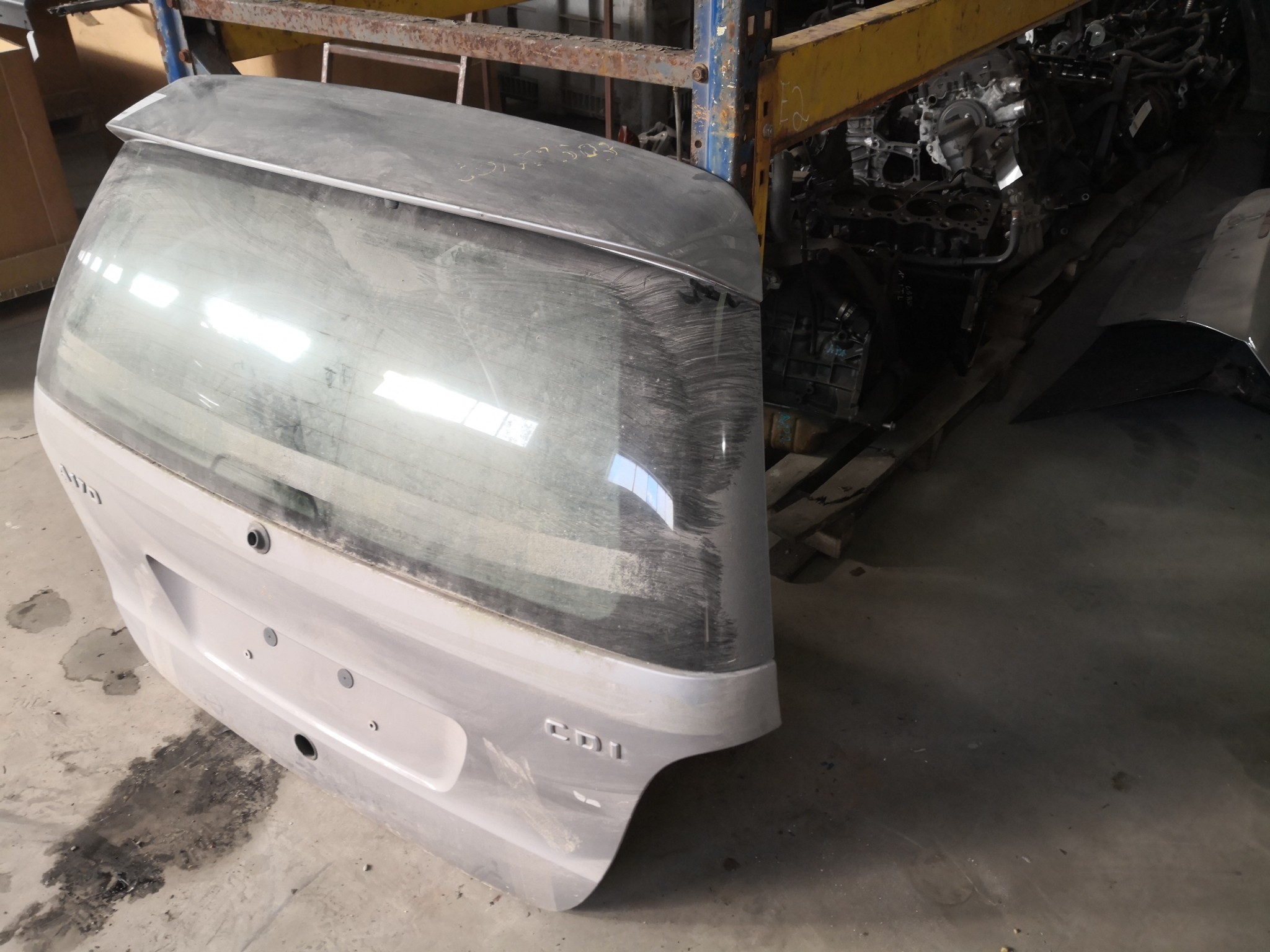 Tampa da Mala MERCEDES-BENZ A-CLASS (W168) | 97 - 05 Imagem-2