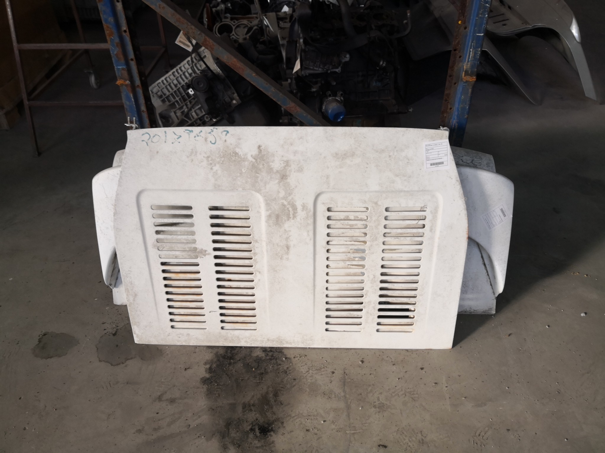 Tampa da Mala TOYOTA - ID S_39658