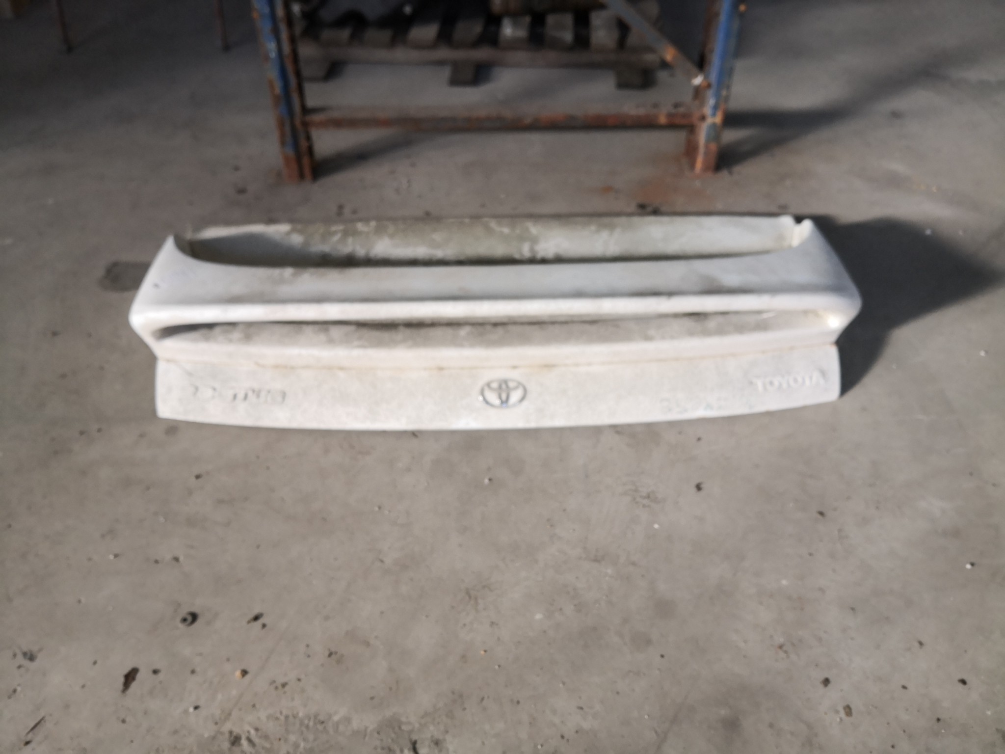 Tampa da Mala TOYOTA - ID S_39657