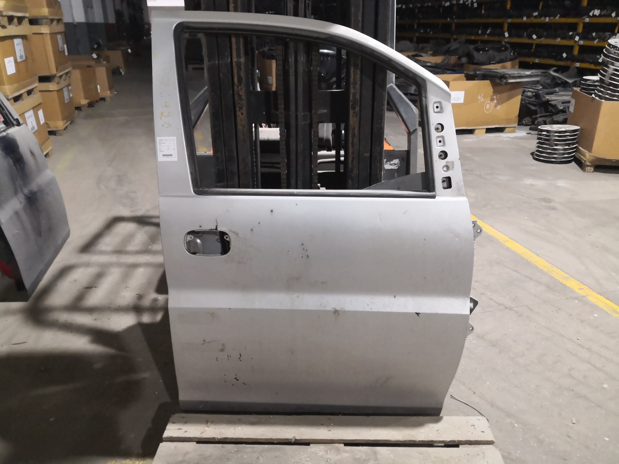 Porta Frente Dto HYUNDAI - ID S_32919