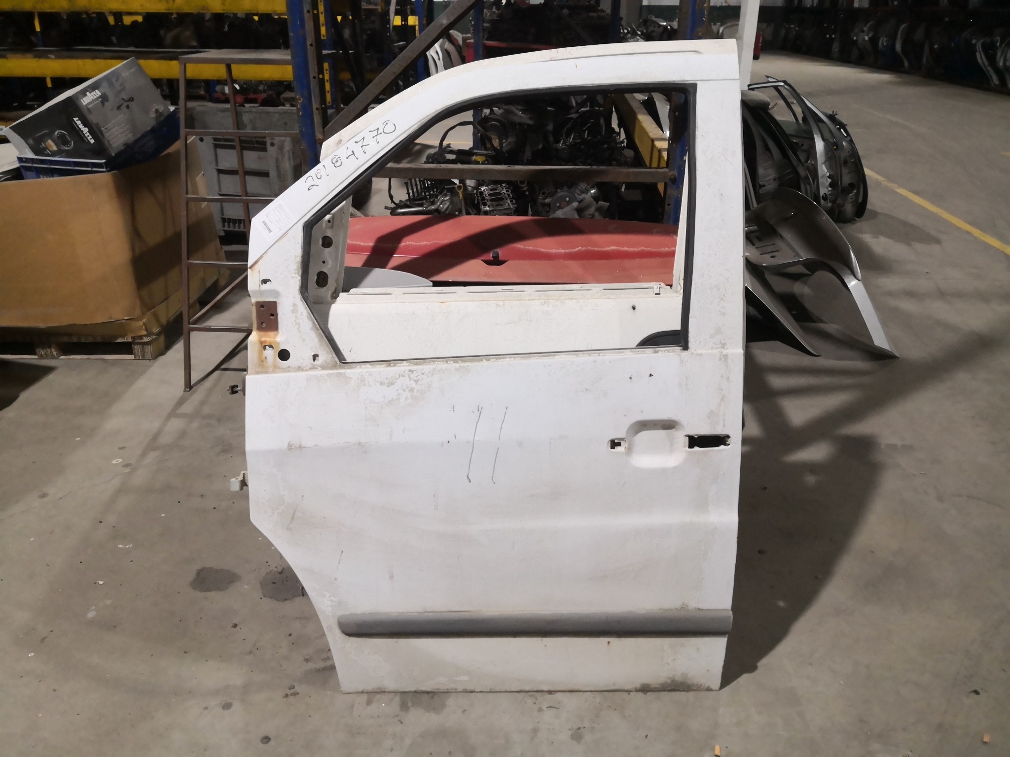 Porta Frente Esq MERCEDES-BENZ - ID S_44769