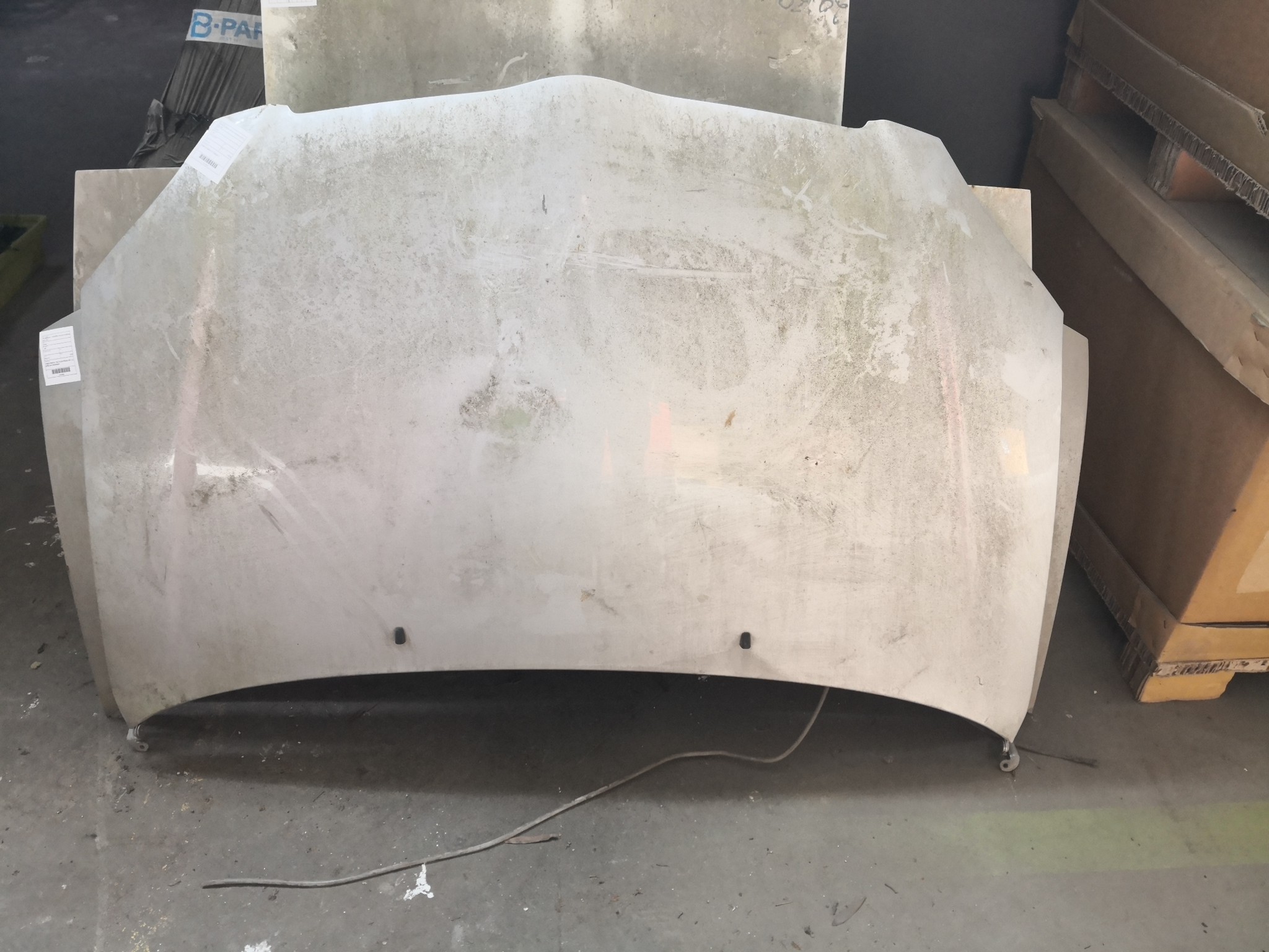 Capot TOYOTA - ID S_34817