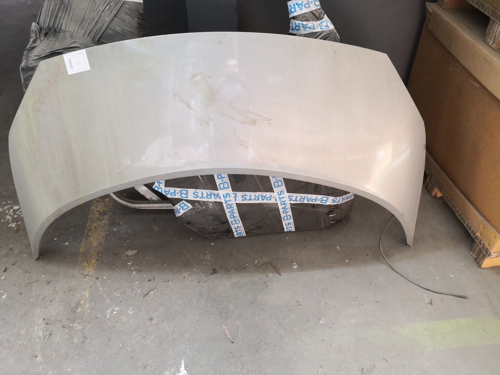 Capot RENAULT - ID S_41022