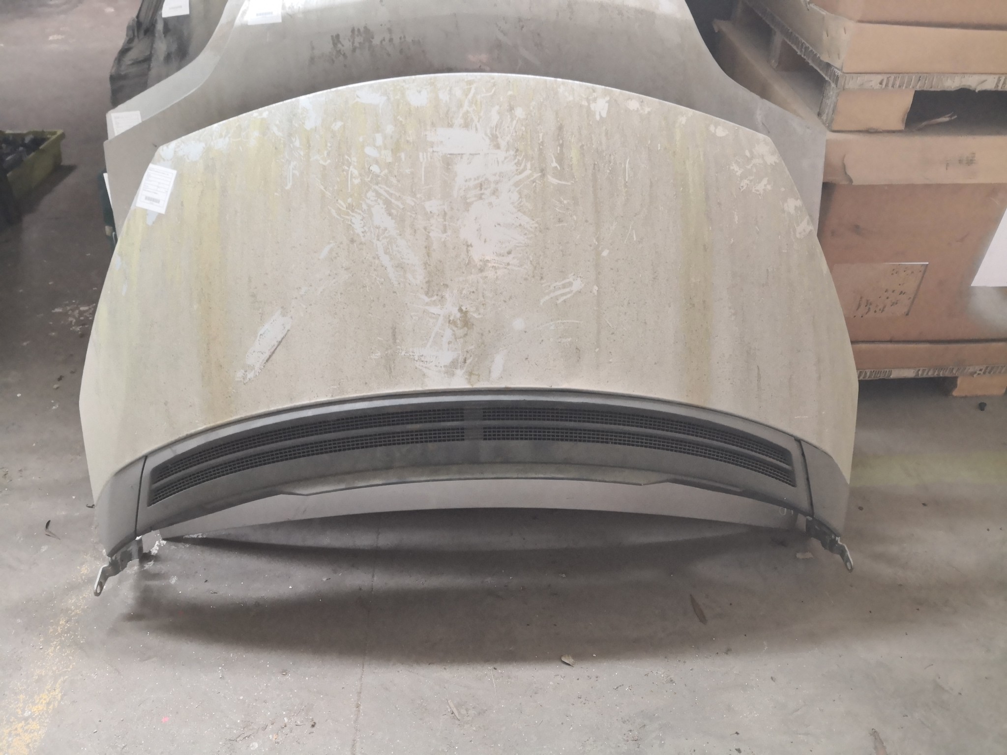 Capot RENAULT - ID S_90891