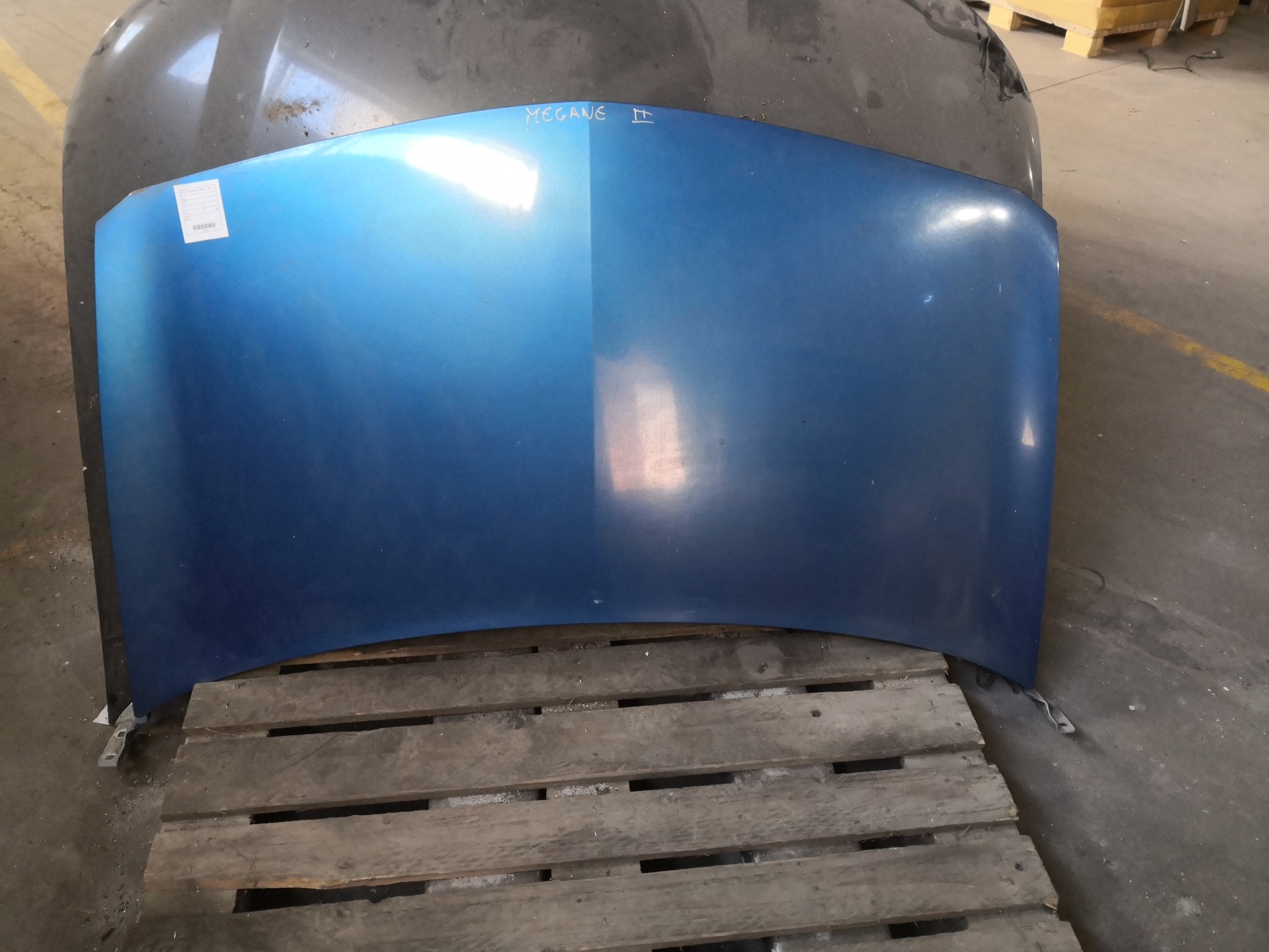 Capot RENAULT - ID S_90907