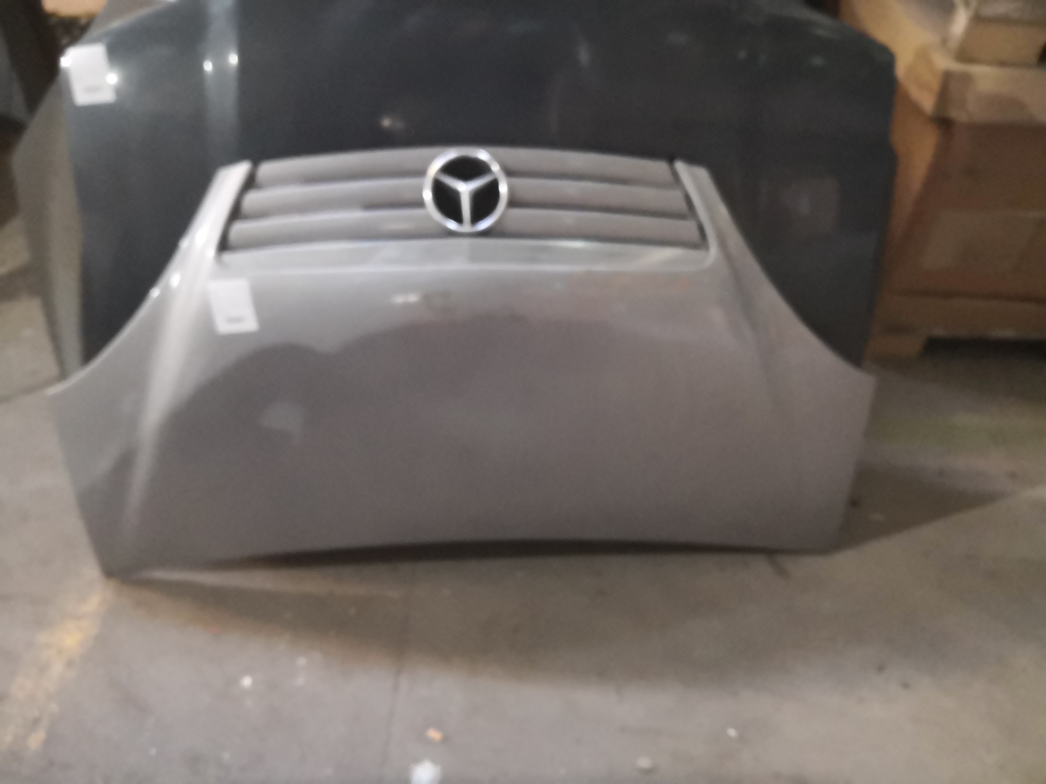 Capot MERCEDES-BENZ - ID S_90915