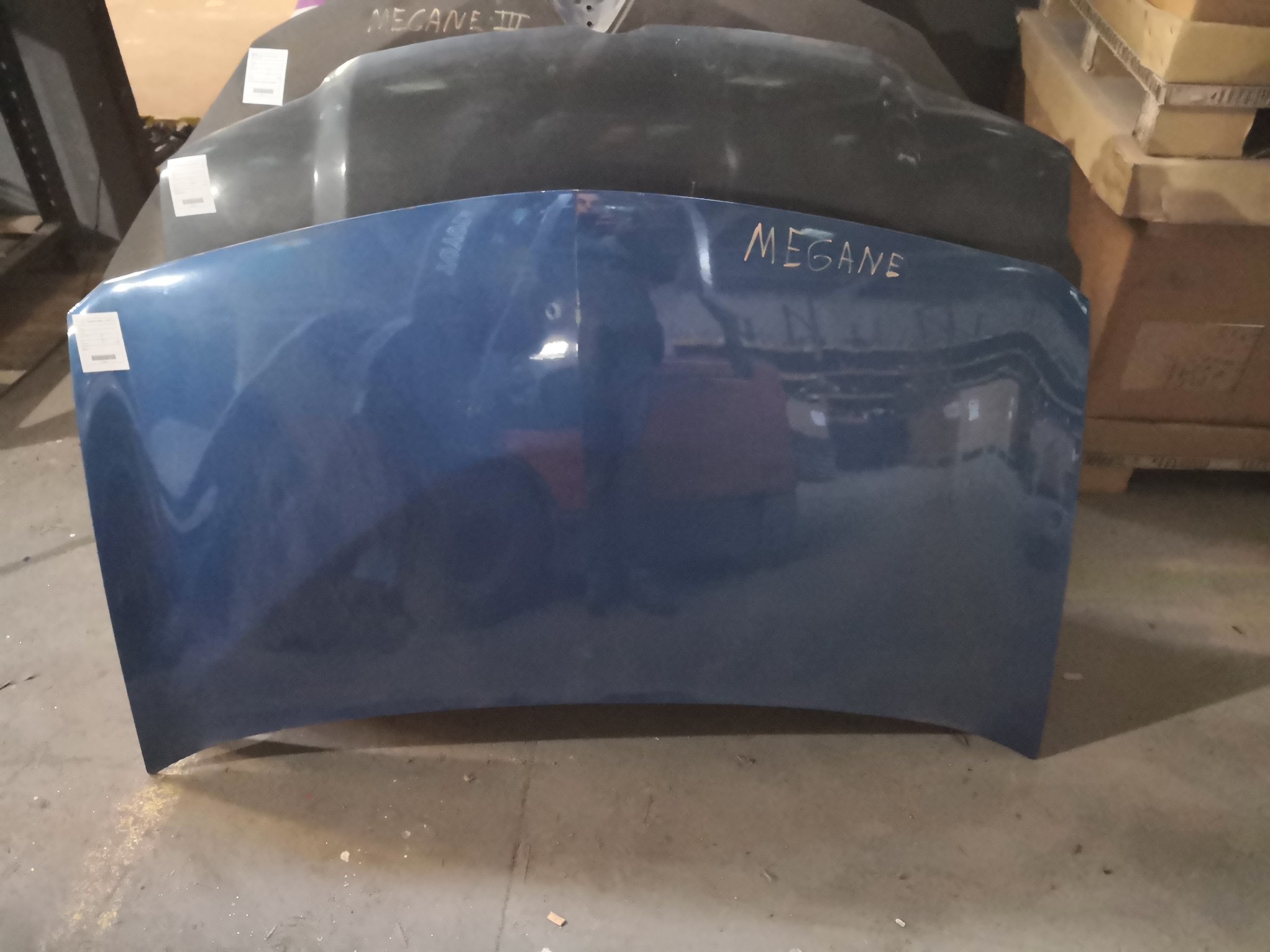 Capot RENAULT - ID S_90916